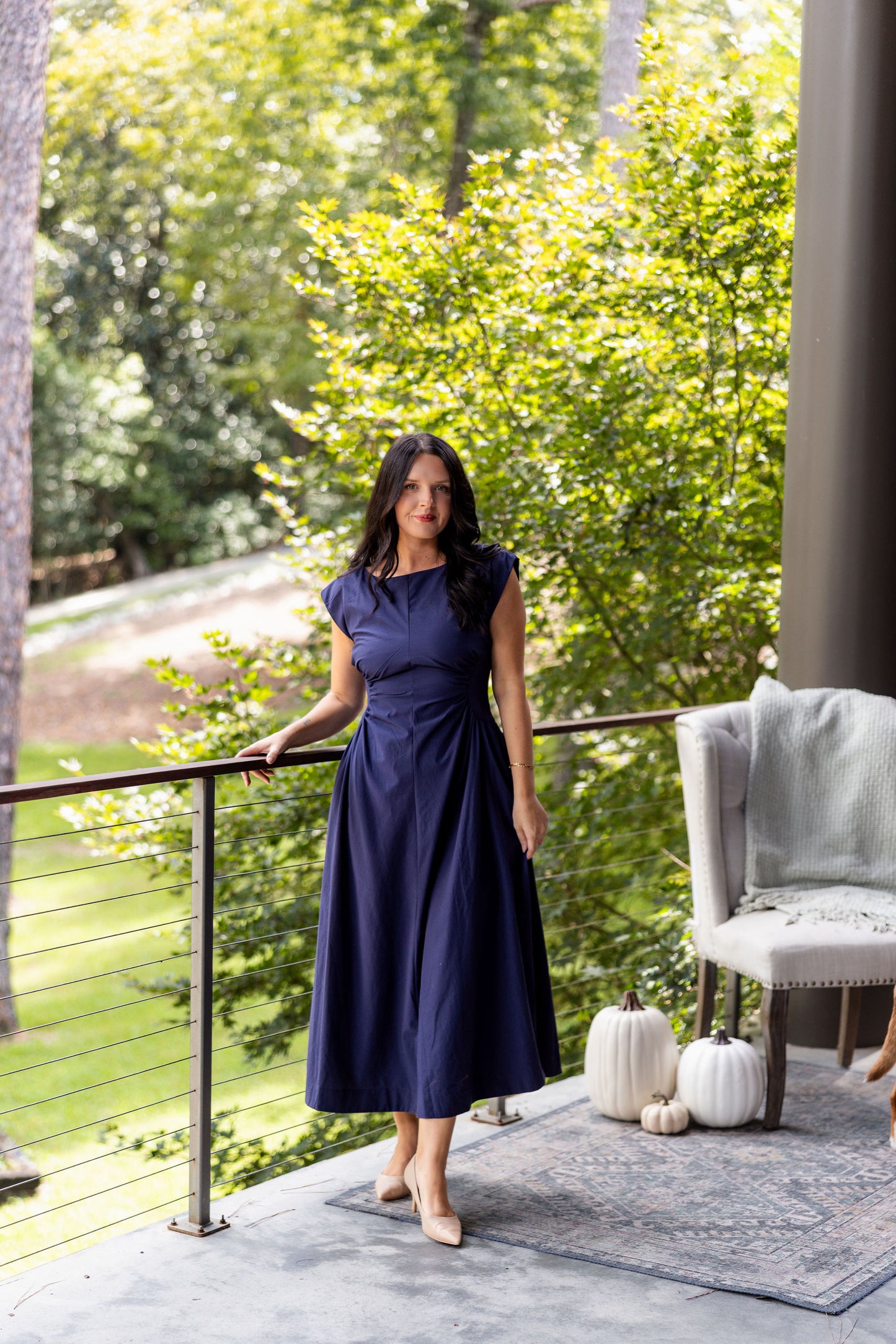 Aubrey dress