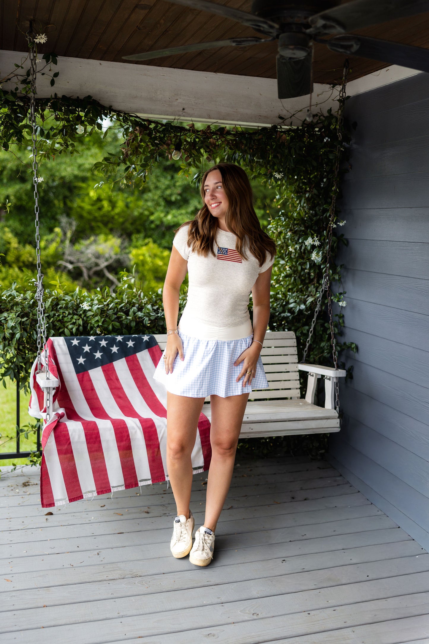 Kimmie Skort