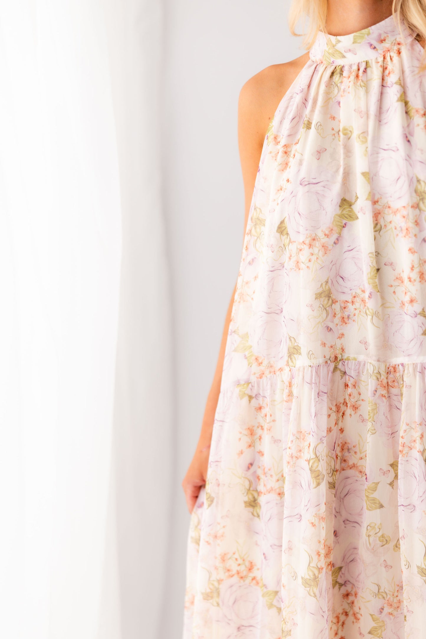 Brynn Midi Dress