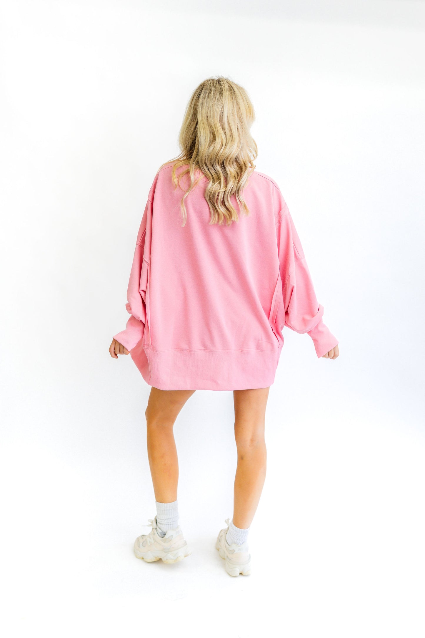 Rose Crewneck