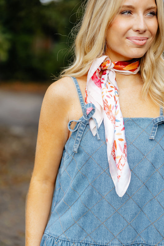 Silk Scarf