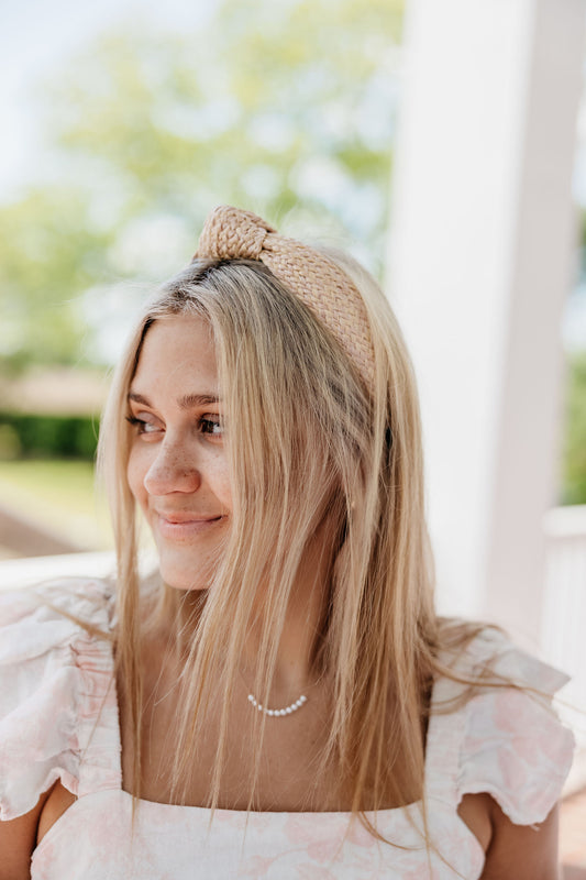 Two tone Headband