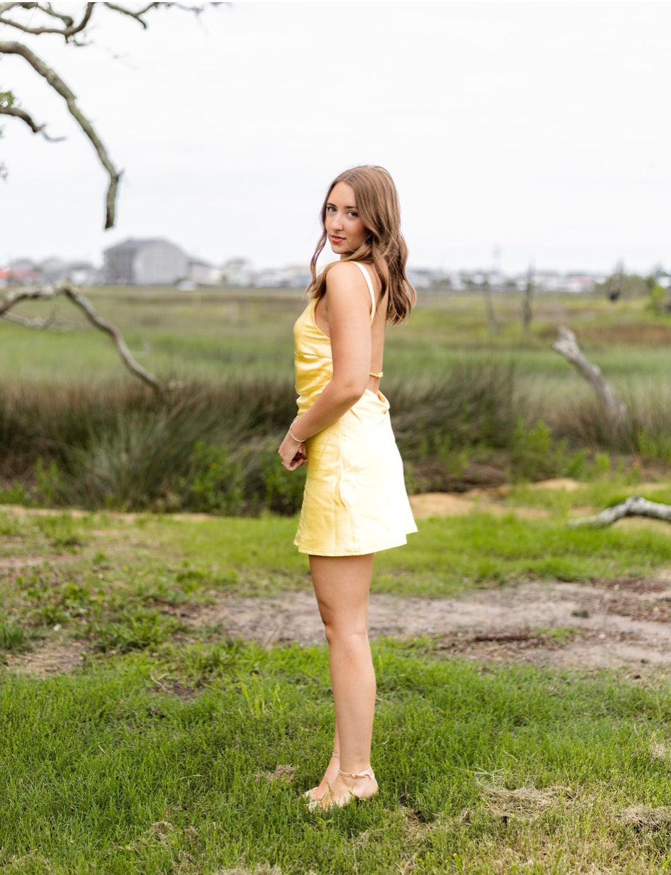 Ellerie Mini Dress