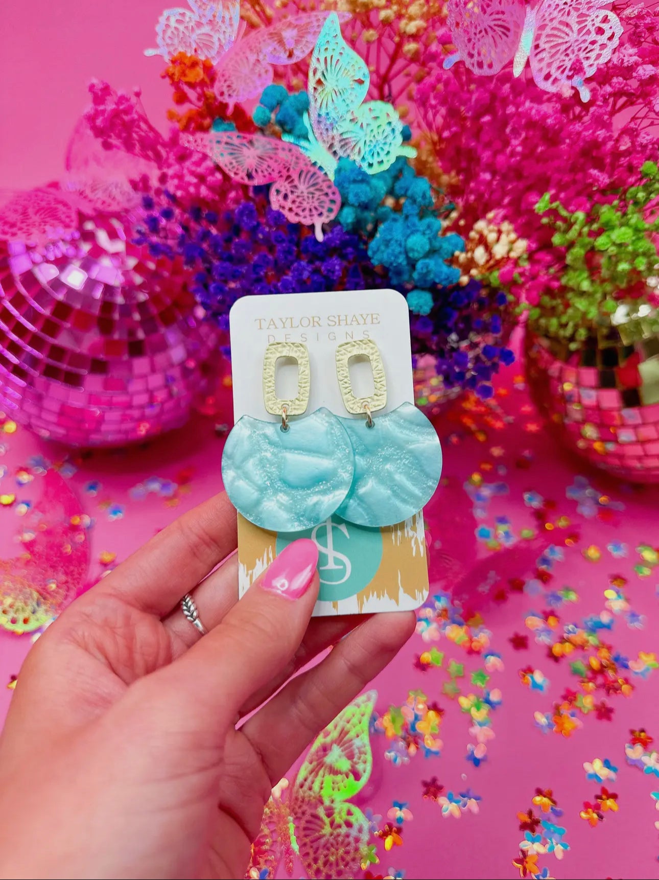 Shelly Earrings