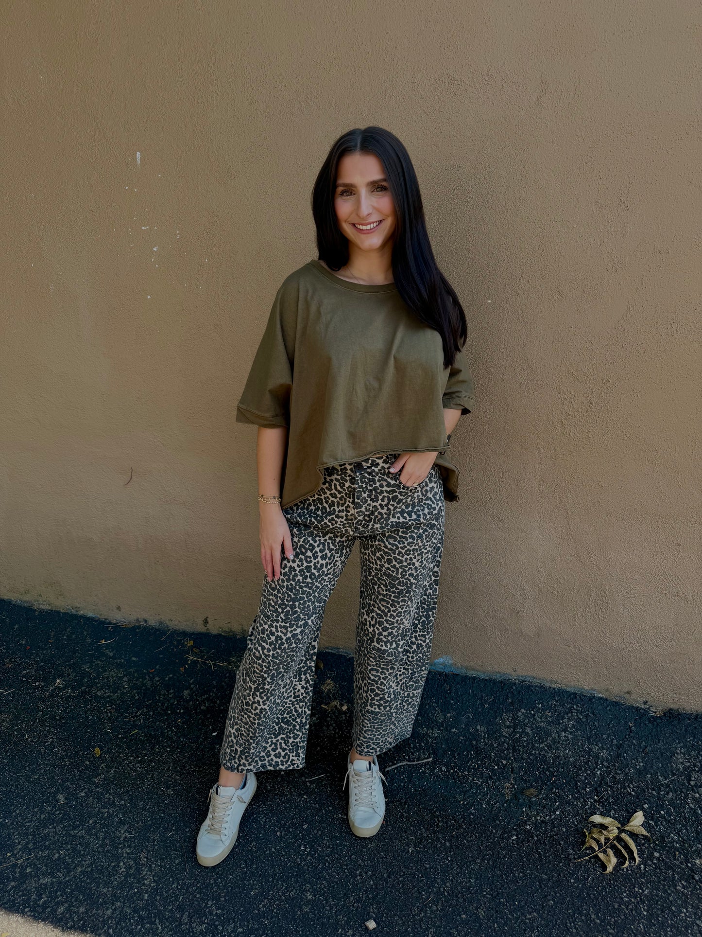 The Claire top