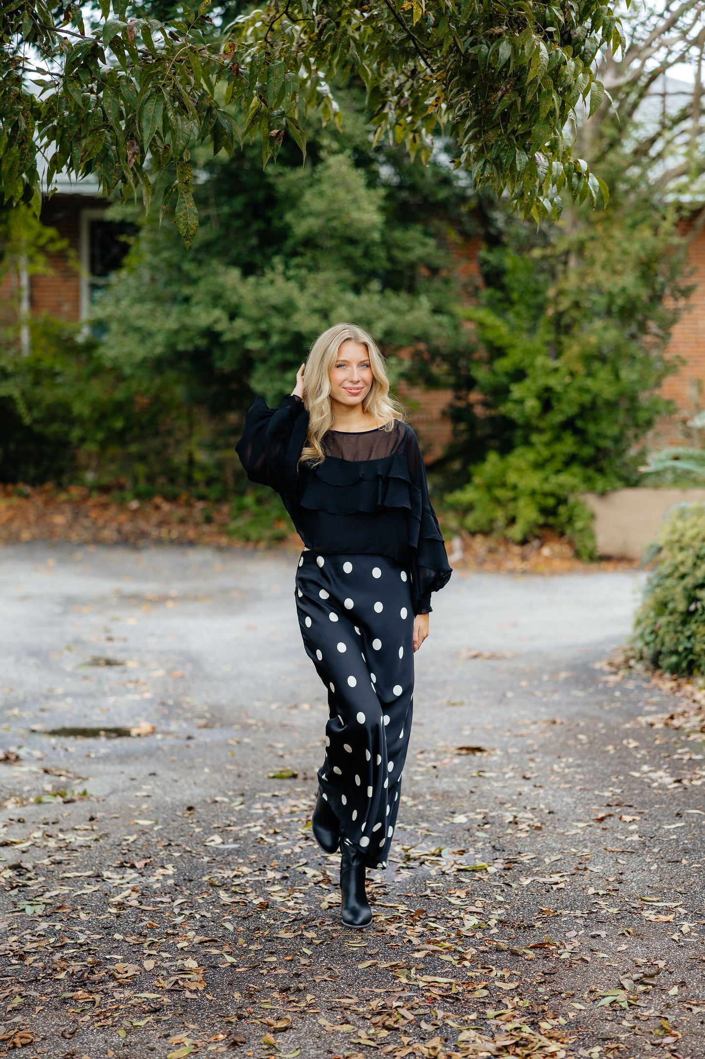 Celeste Skirt
