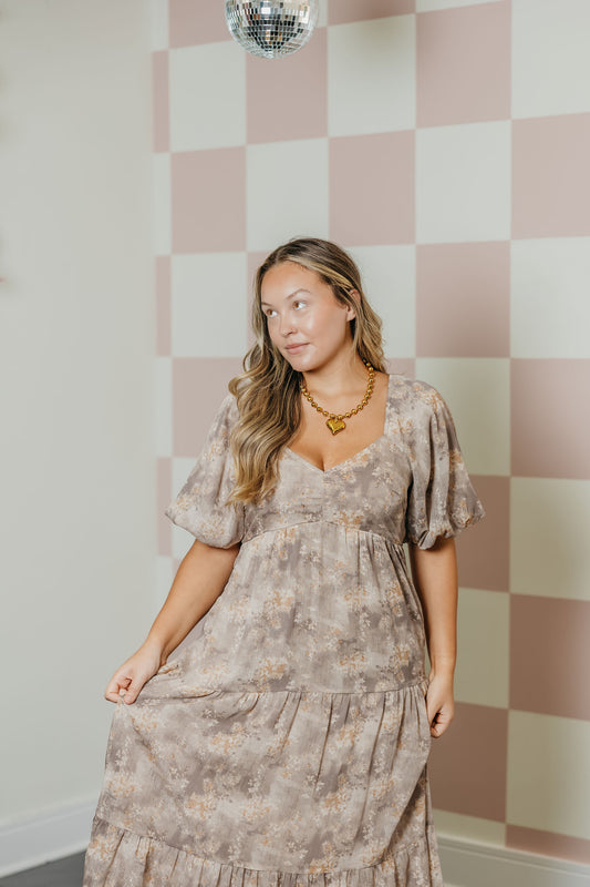 Maple Dress