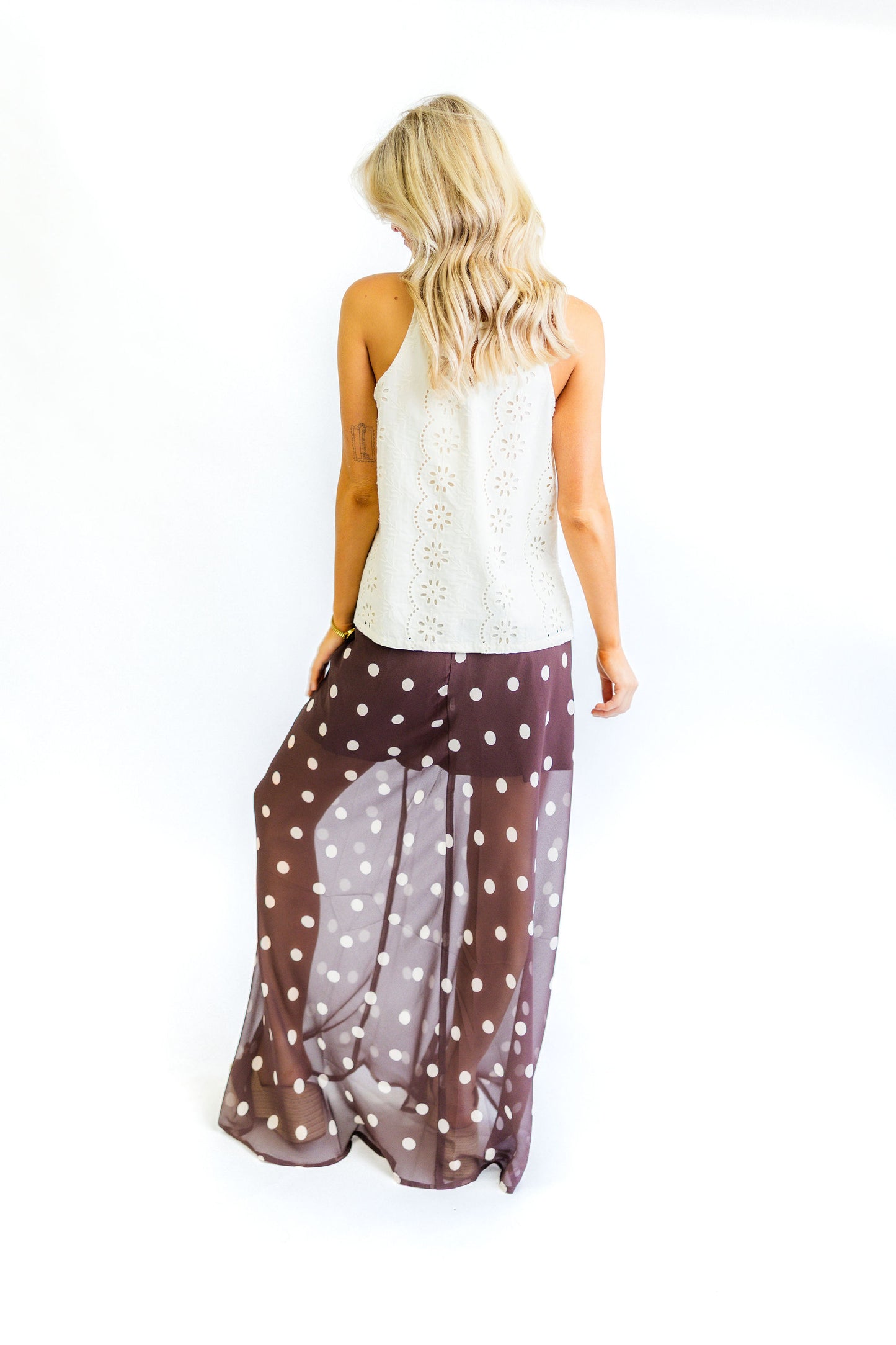 Kemper Maxi Skirt