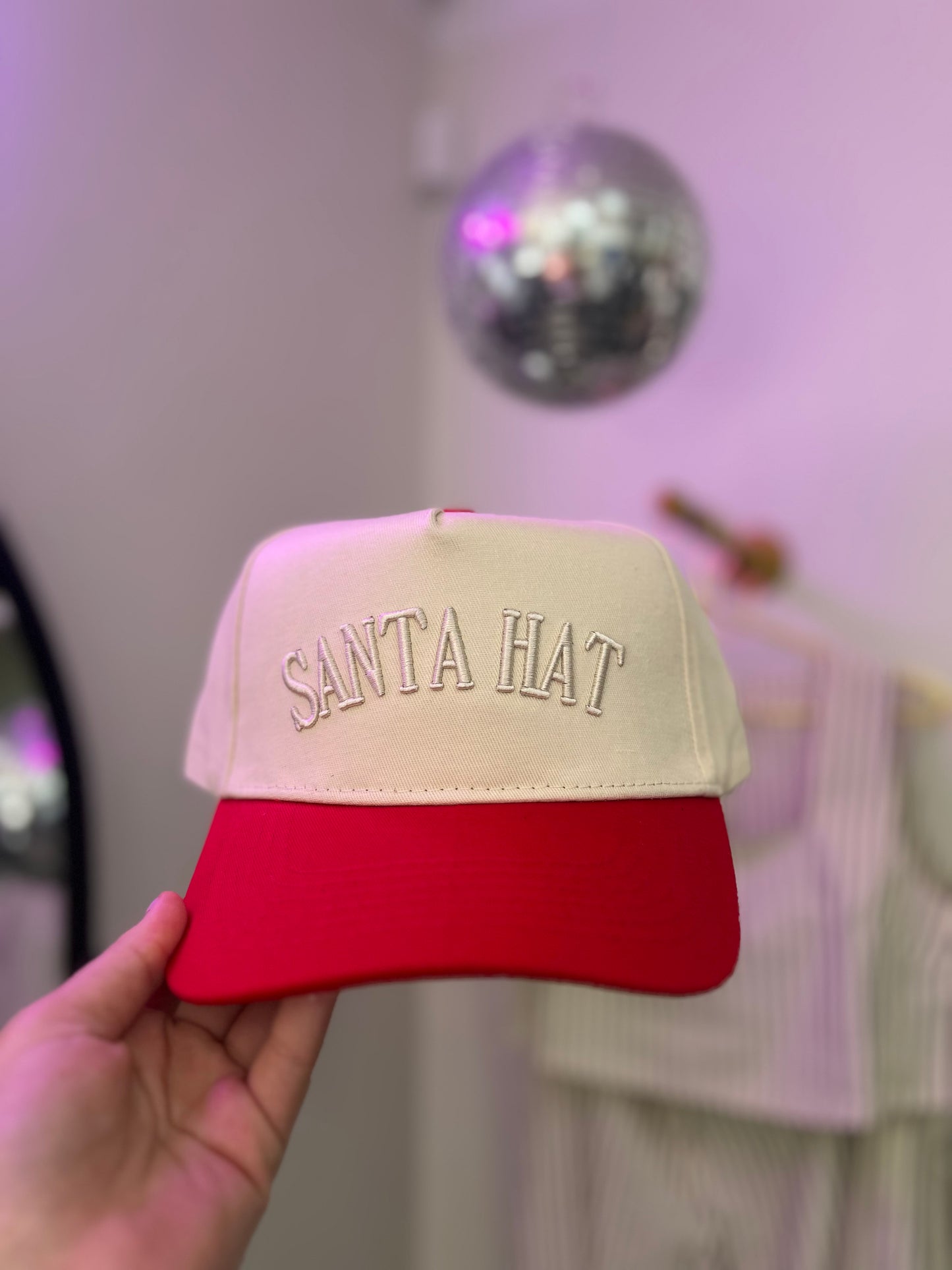 Santa Hat