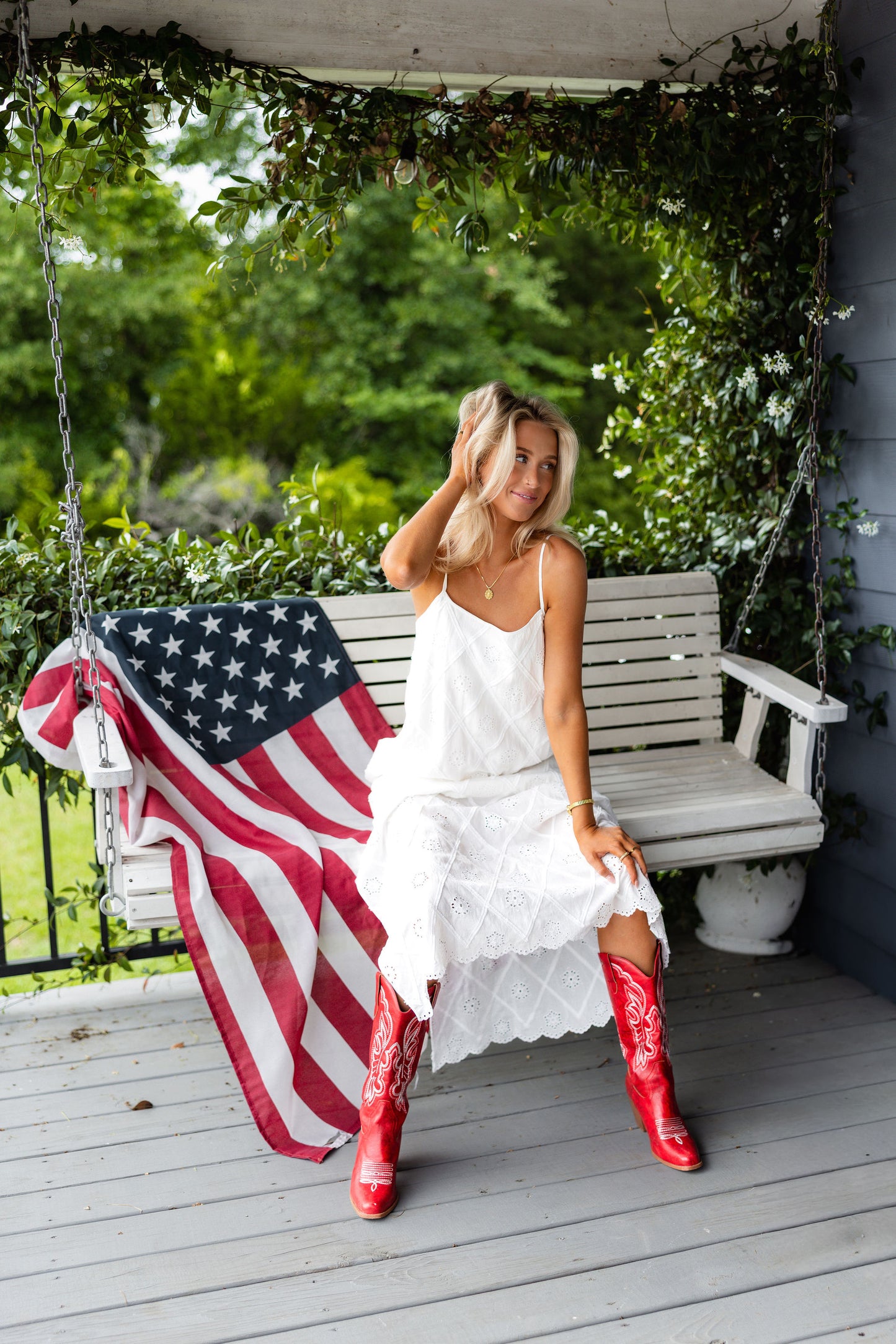 The Kennedy Maxi