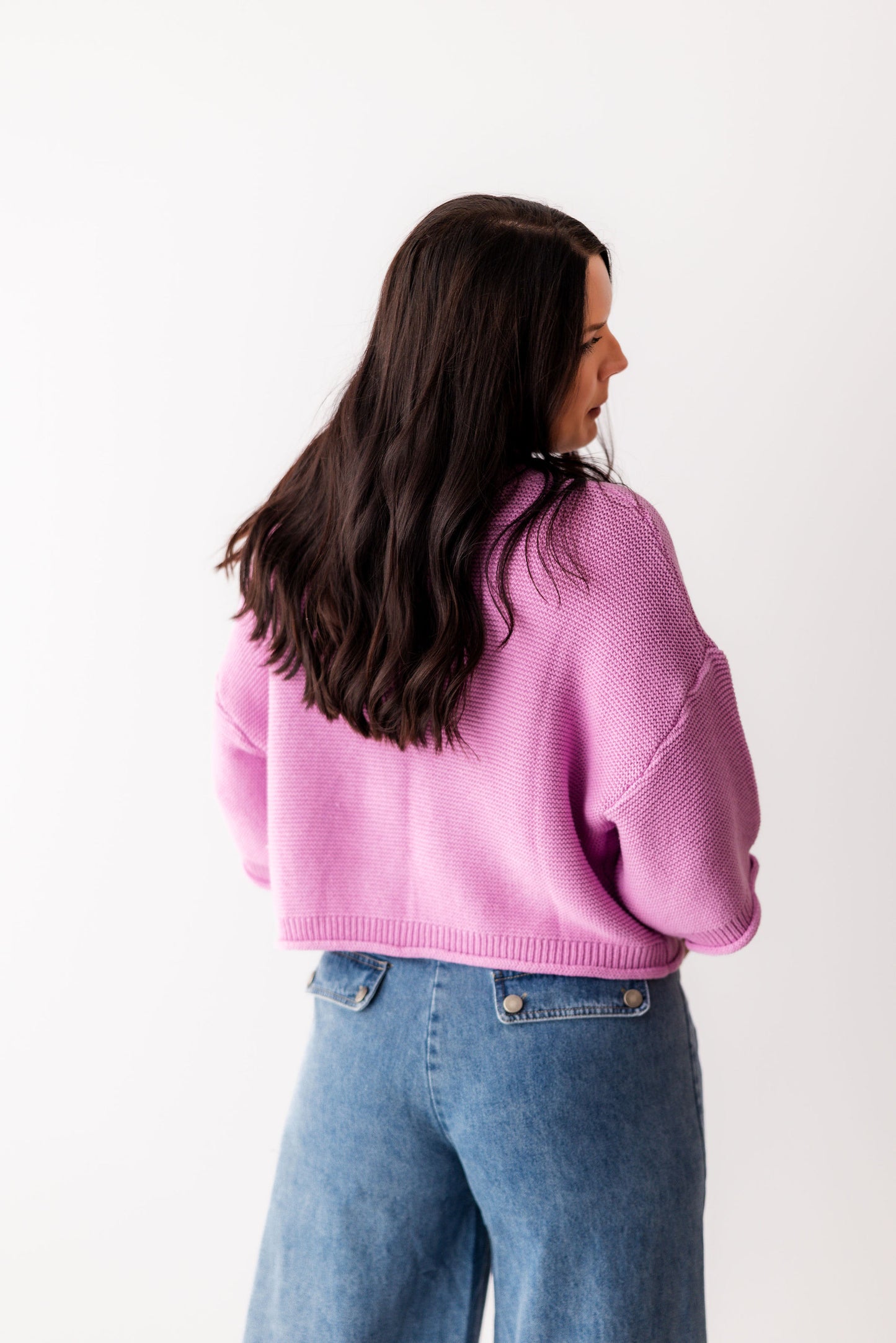 Tori Sweater Top