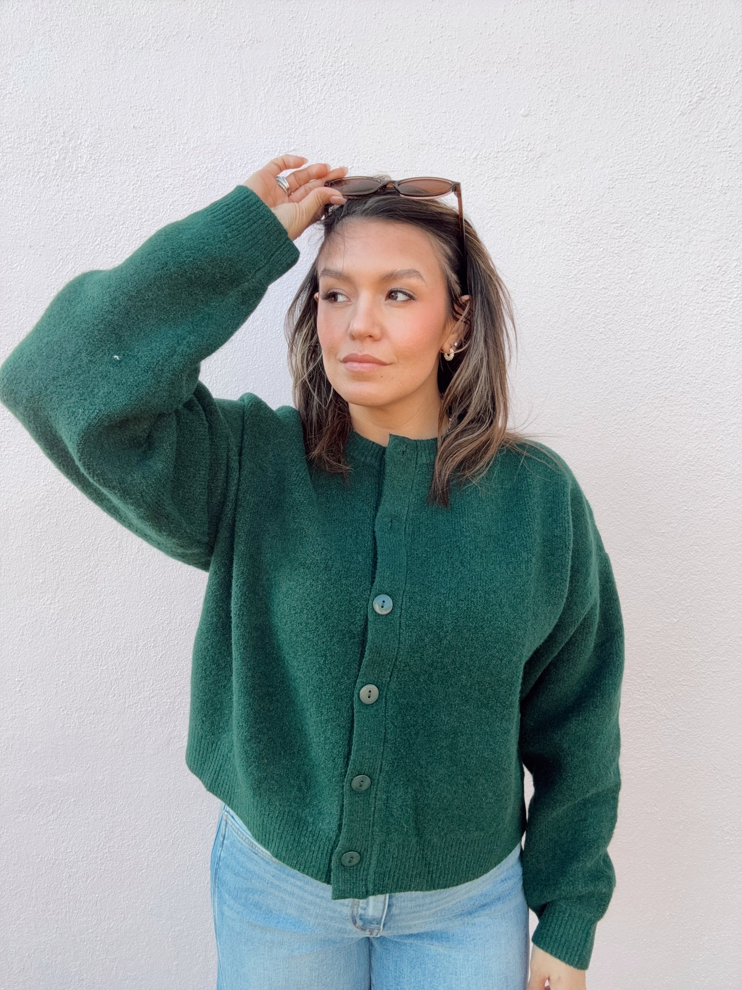 Natalie Sweater