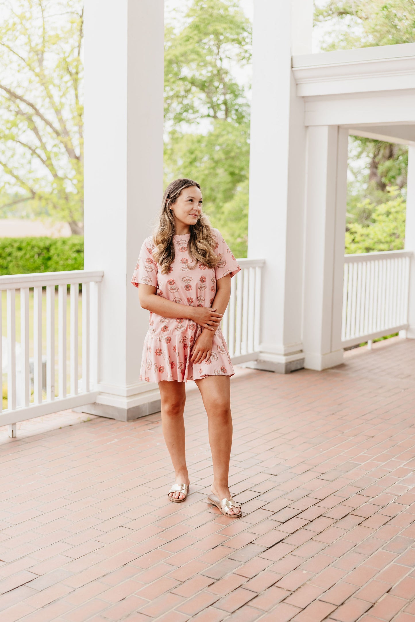 Poppy Dress