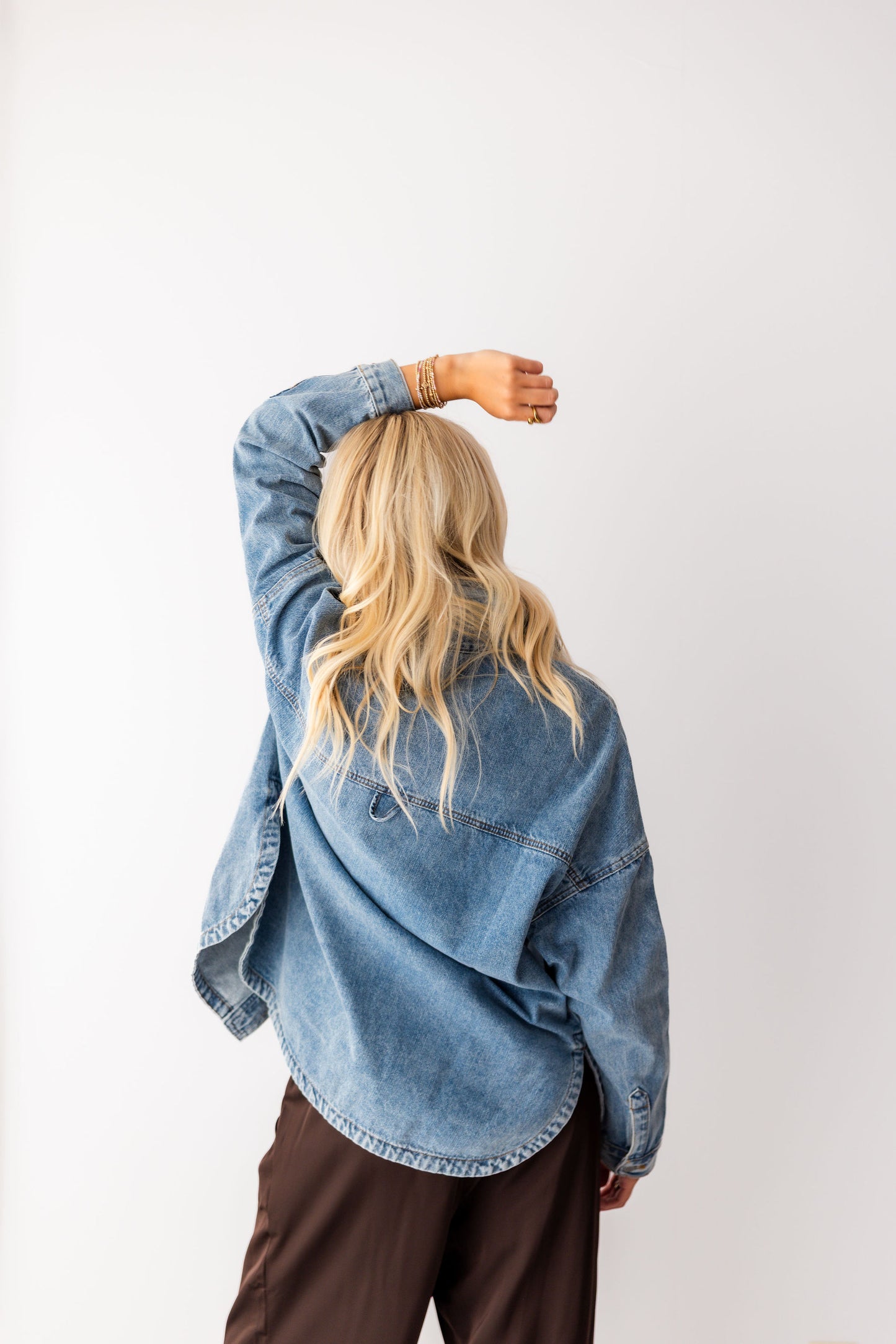 Dylan Denim Jacket