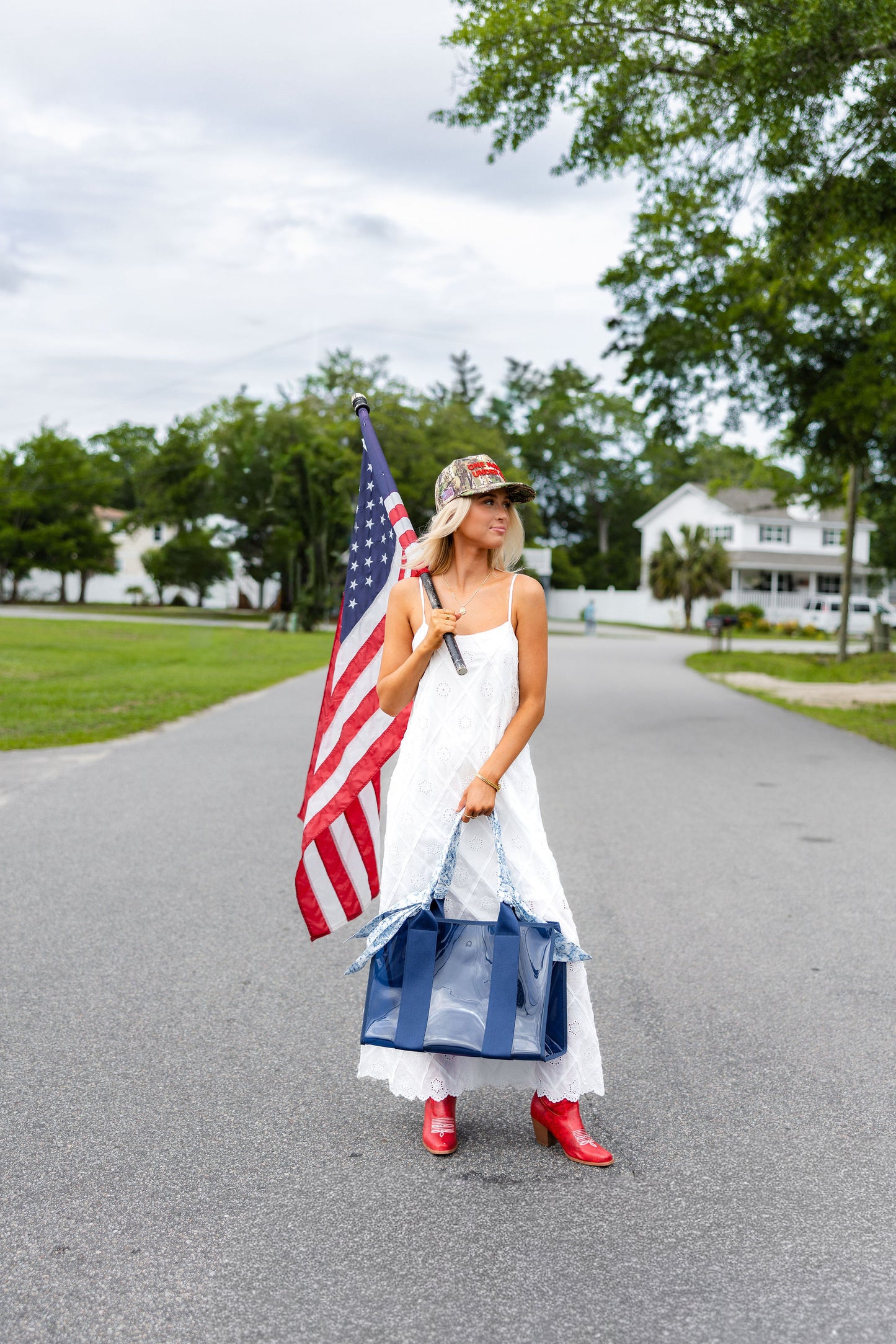 The Kennedy Maxi