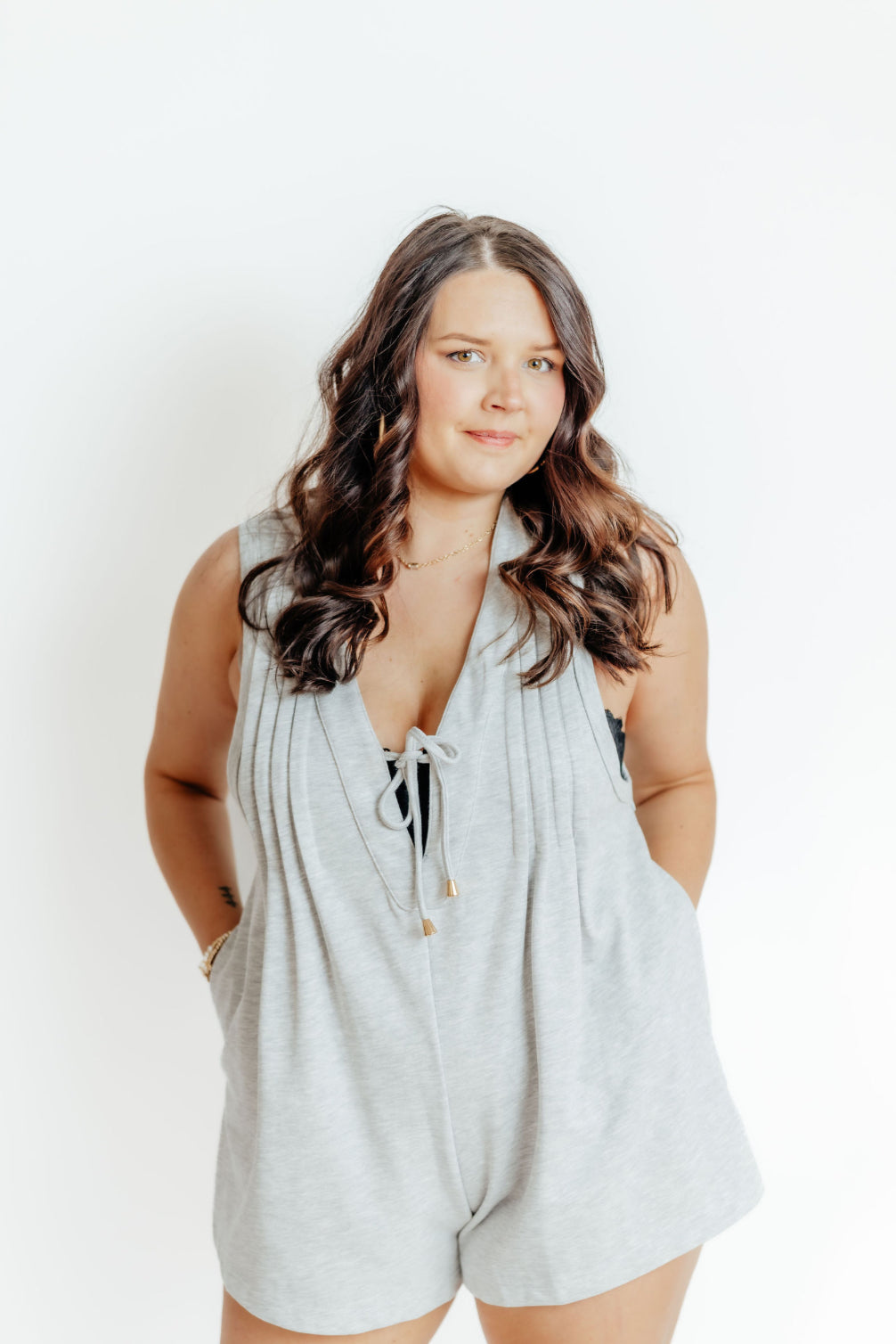 Layla Romper