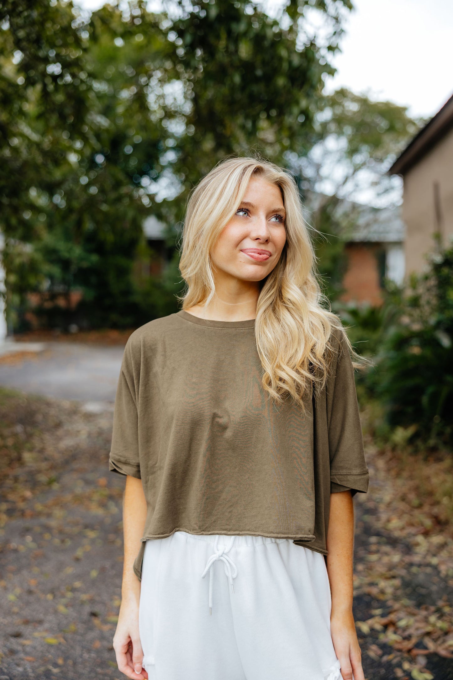 The Claire top