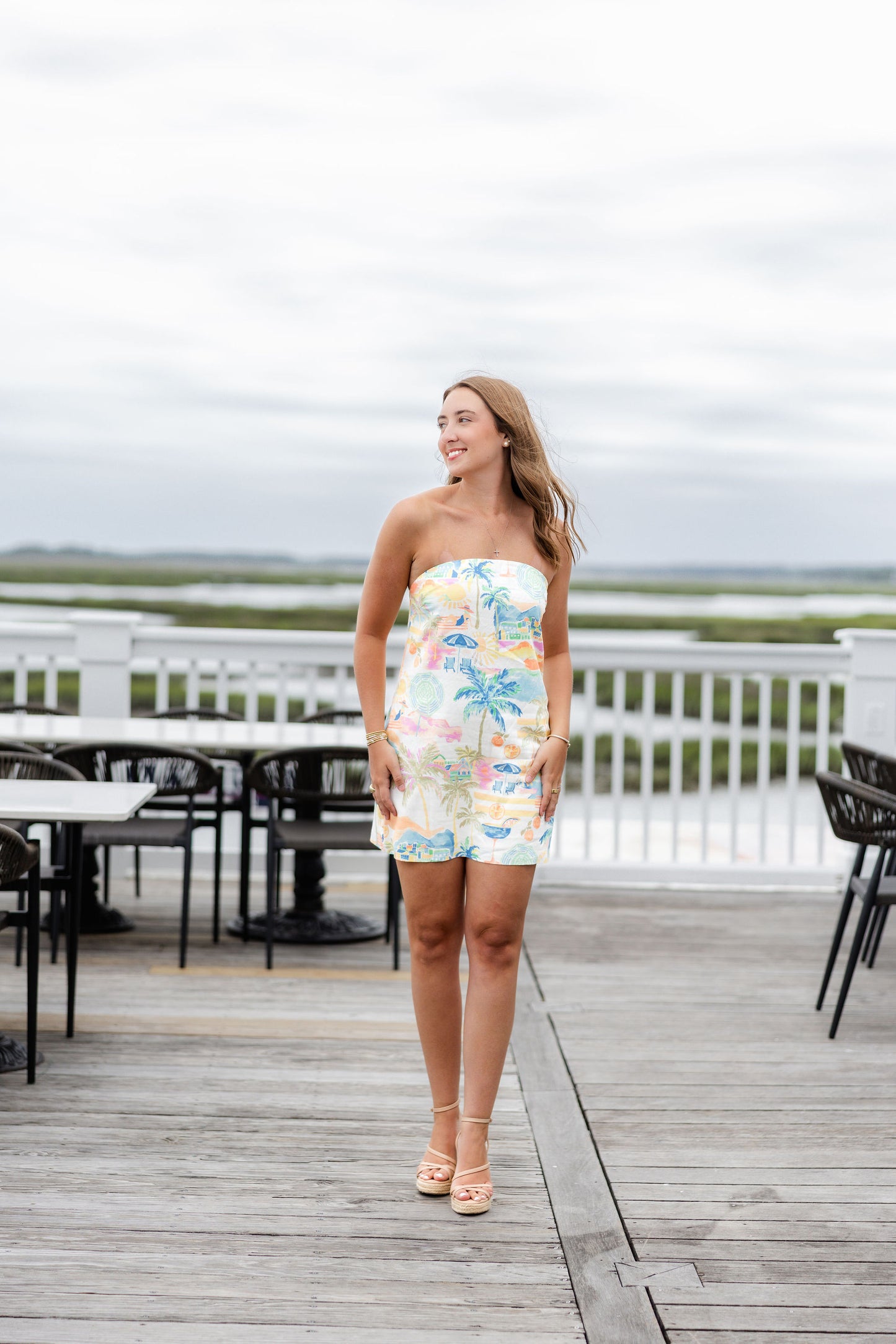 Folly Mini Dress