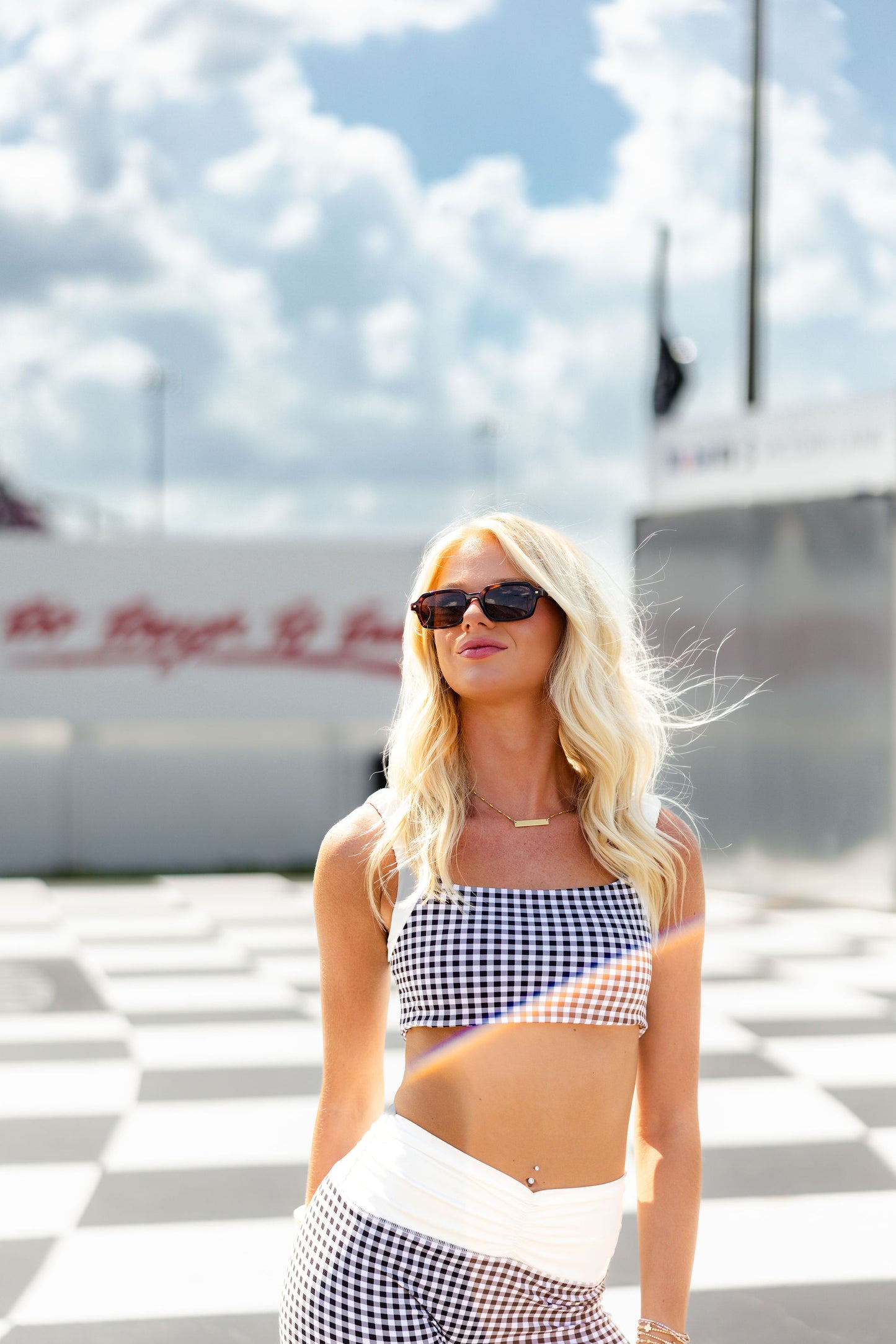 Zora athletic Bra