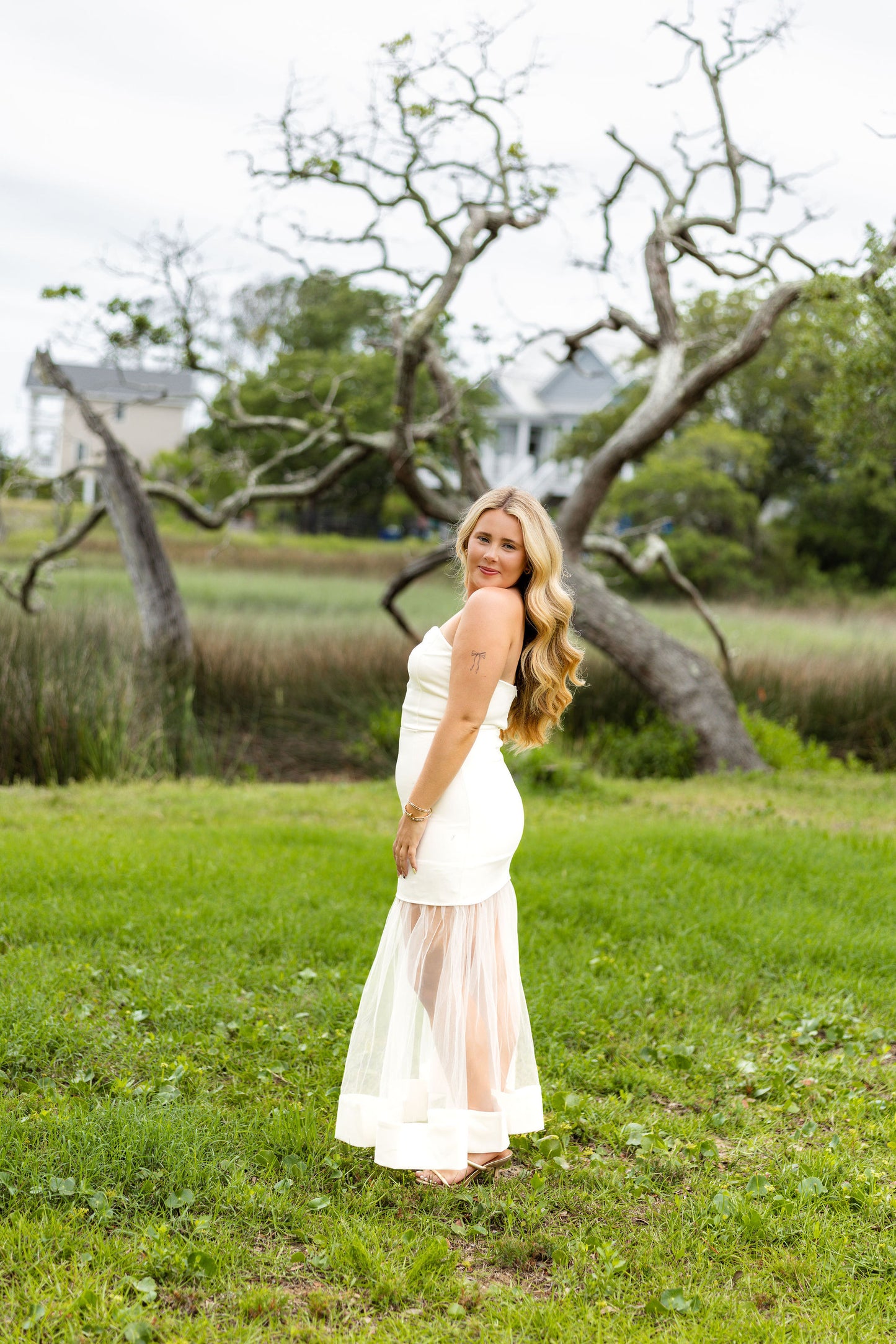 Brynn Dress