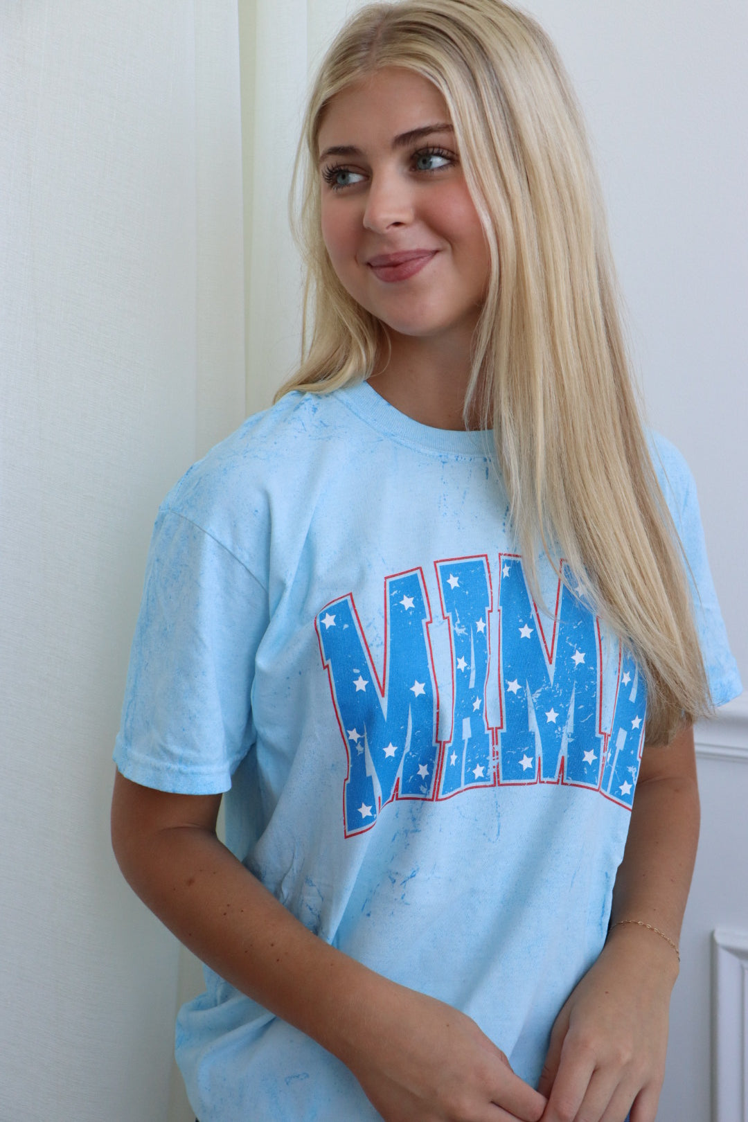 Star Spangled Mama Tee