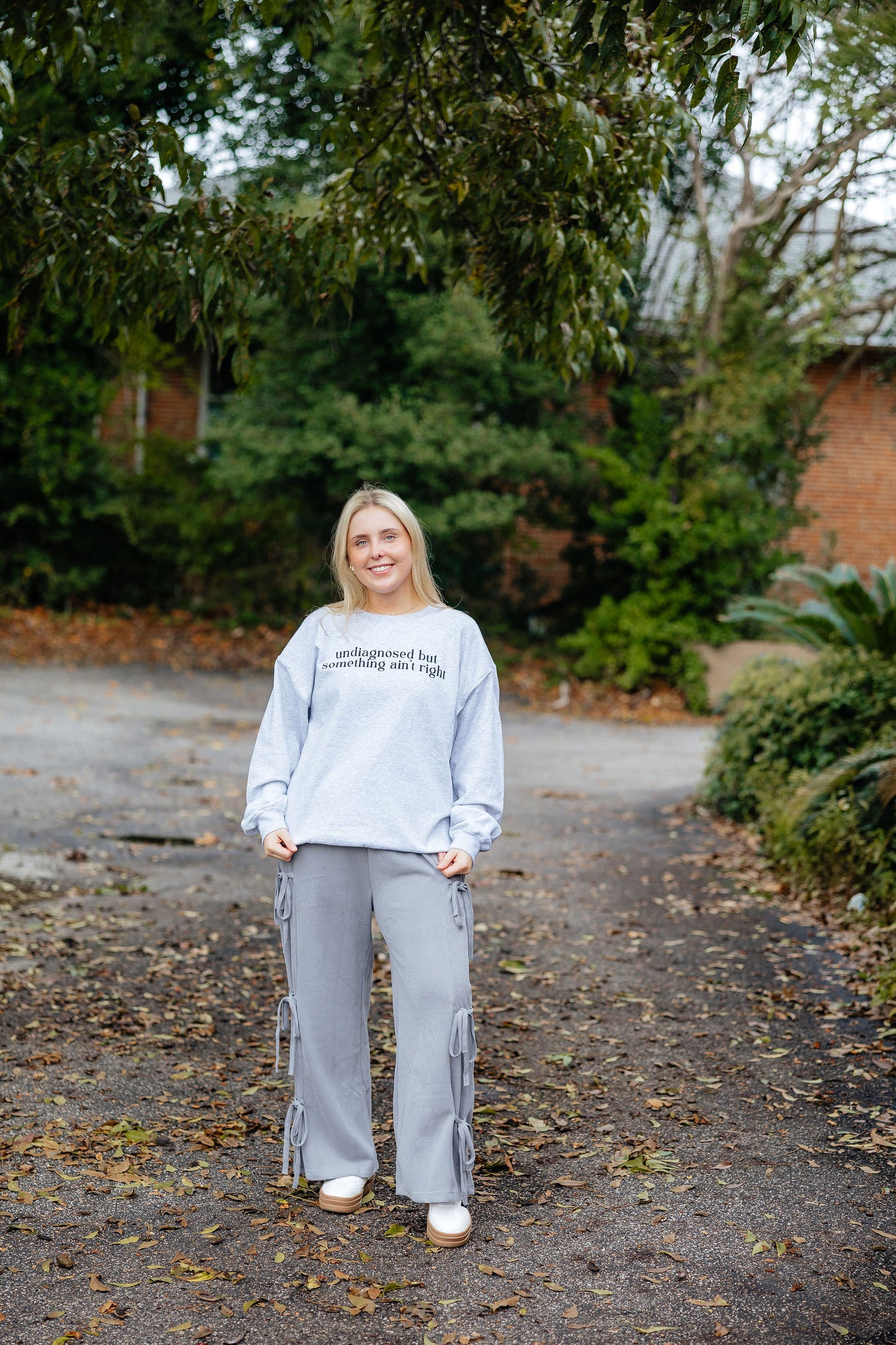 The Esmé sweats