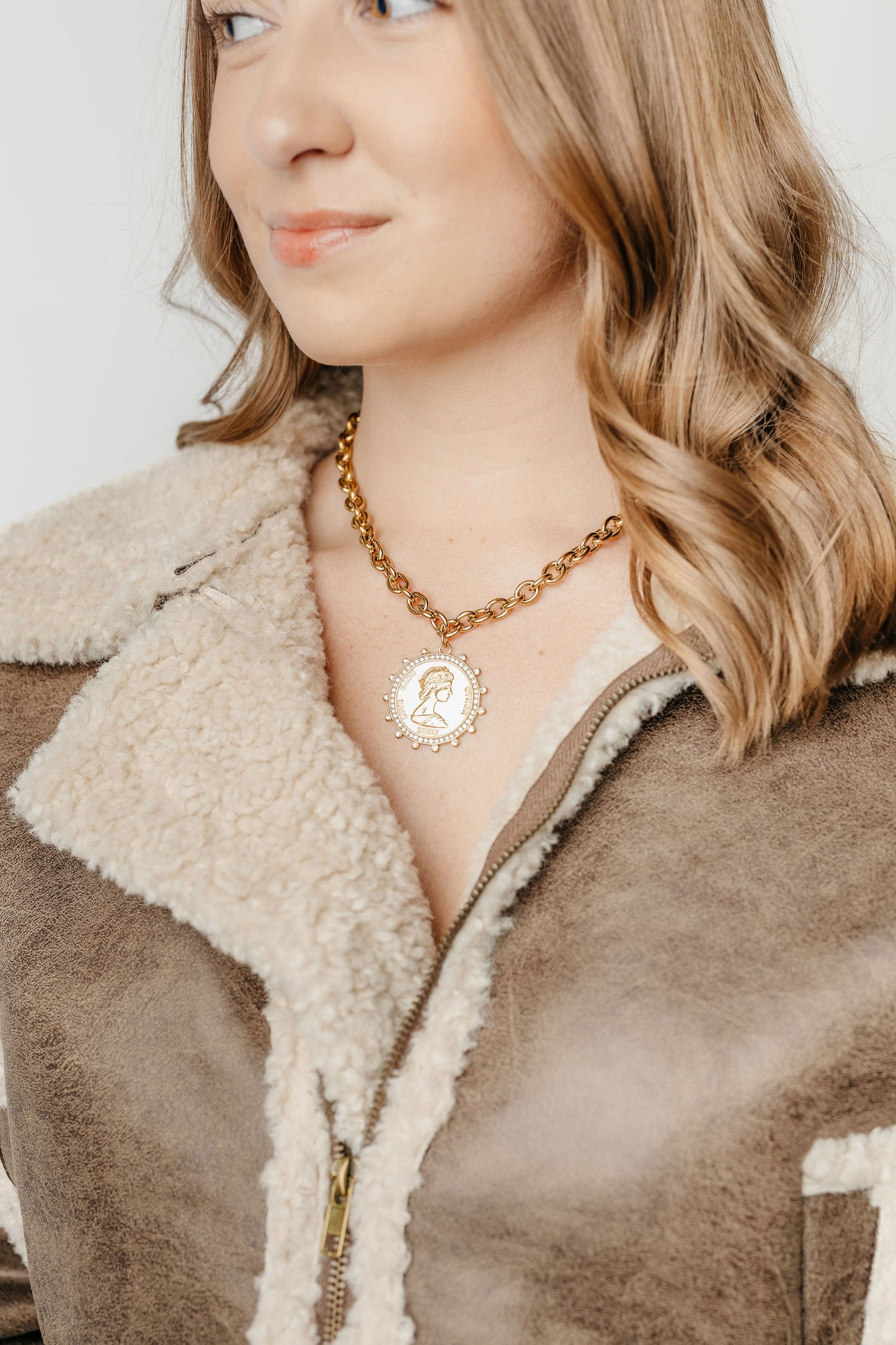 Leslie Necklace