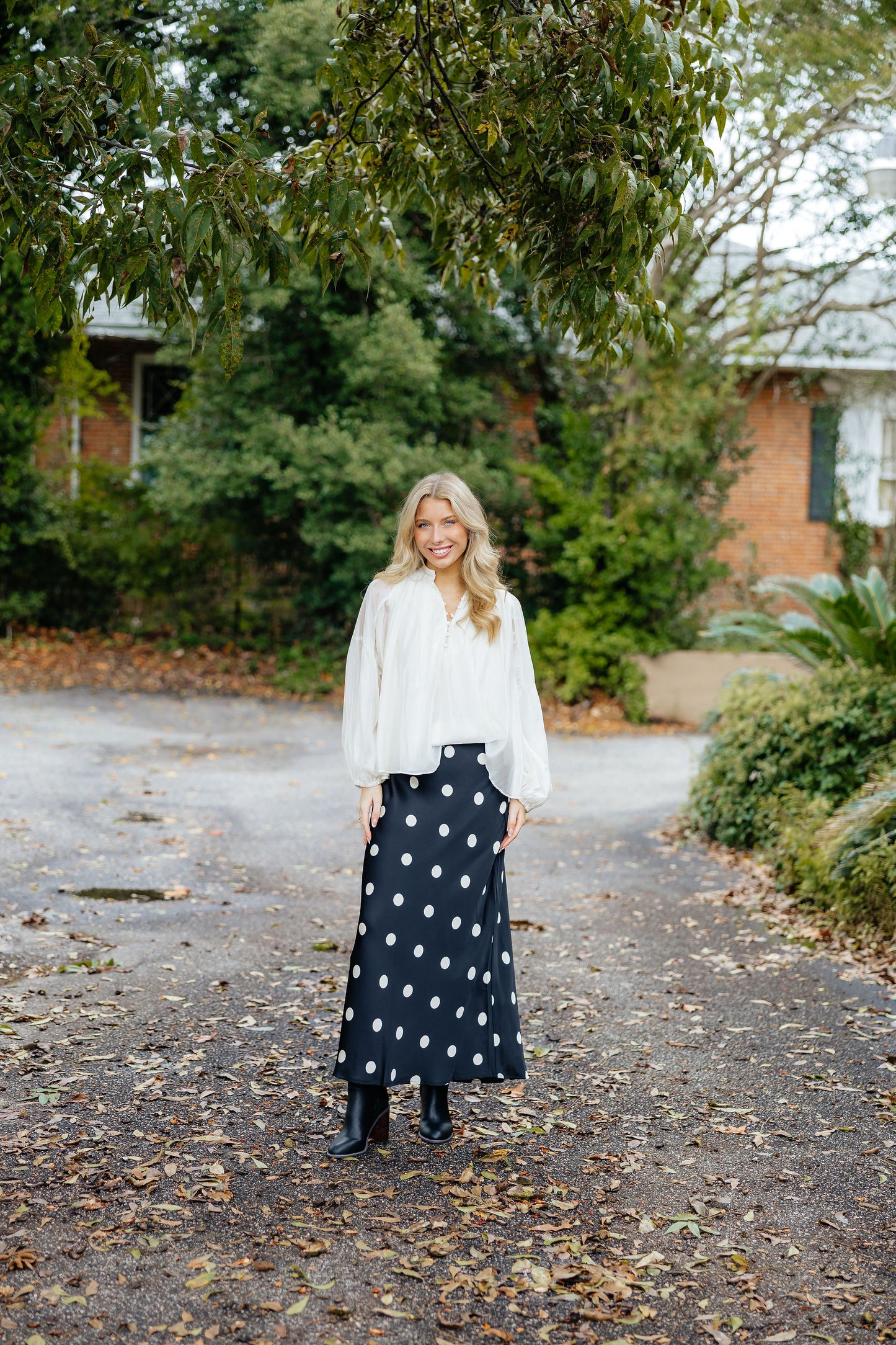 Celeste Skirt