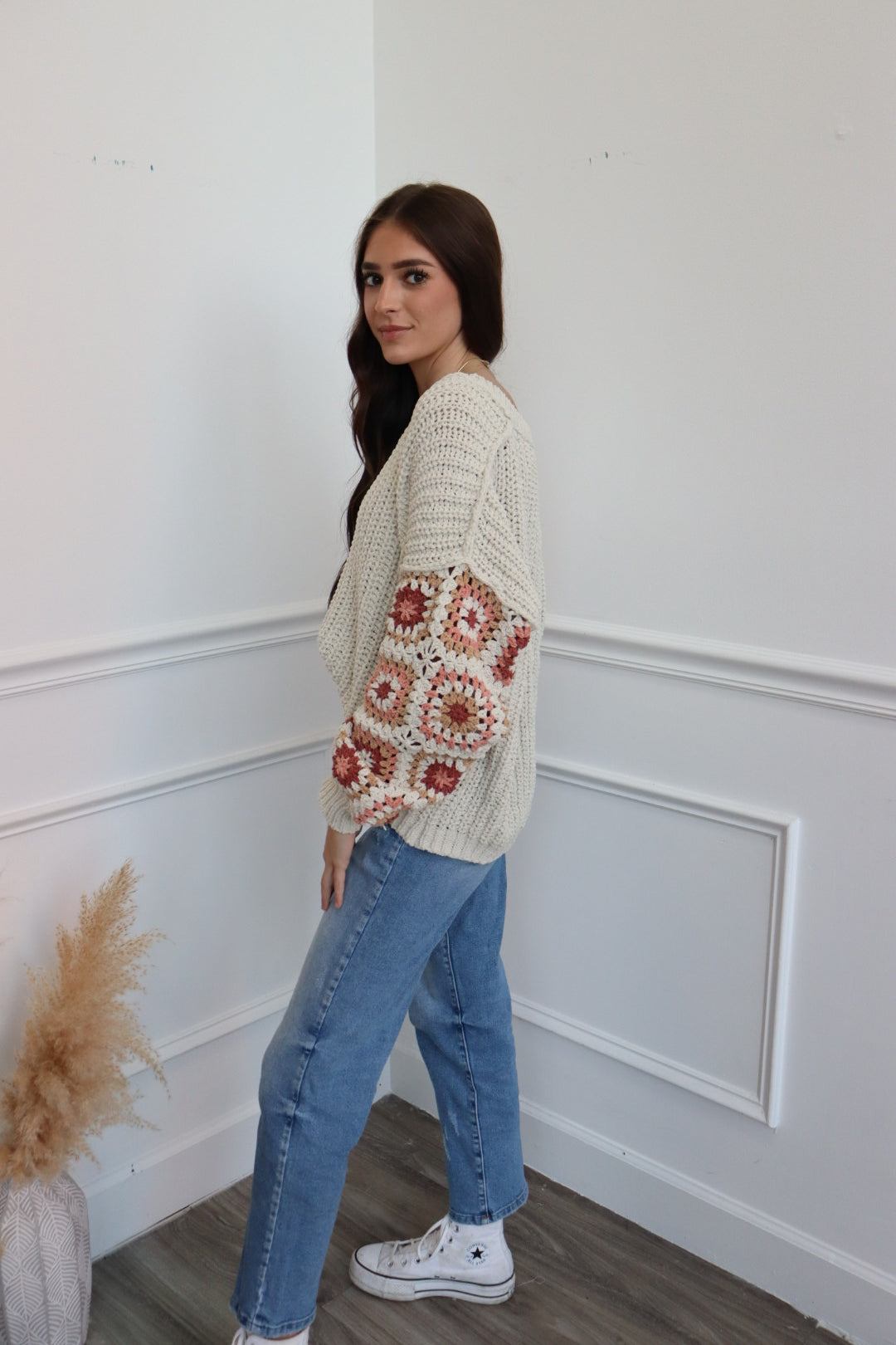 Charleston Girl Sweater