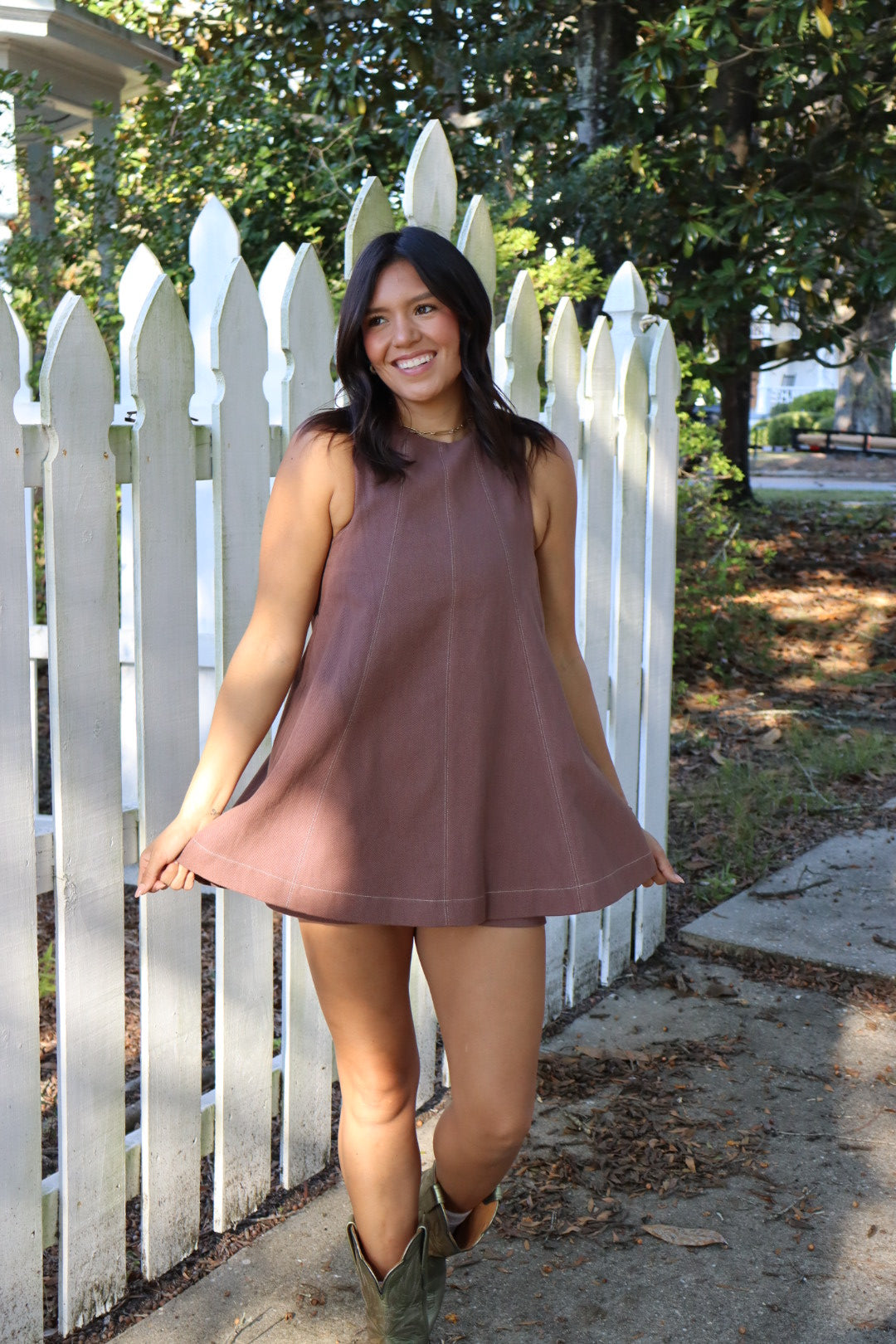 Everette Mini Romper