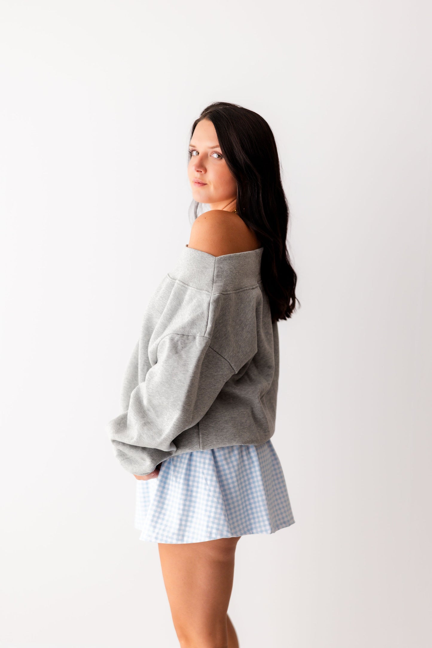 Charlie Crewneck
