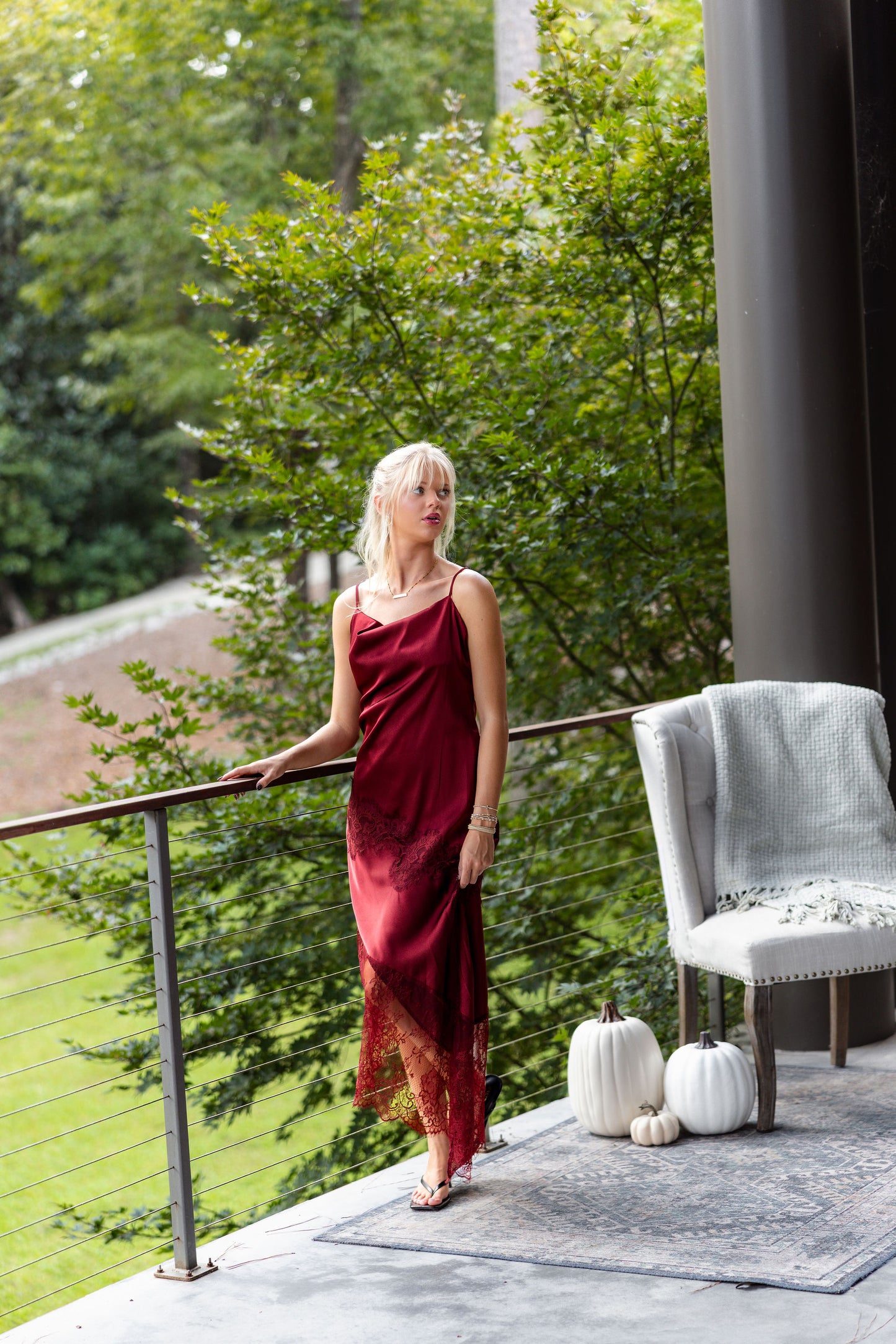 Amber Maxi Dress
