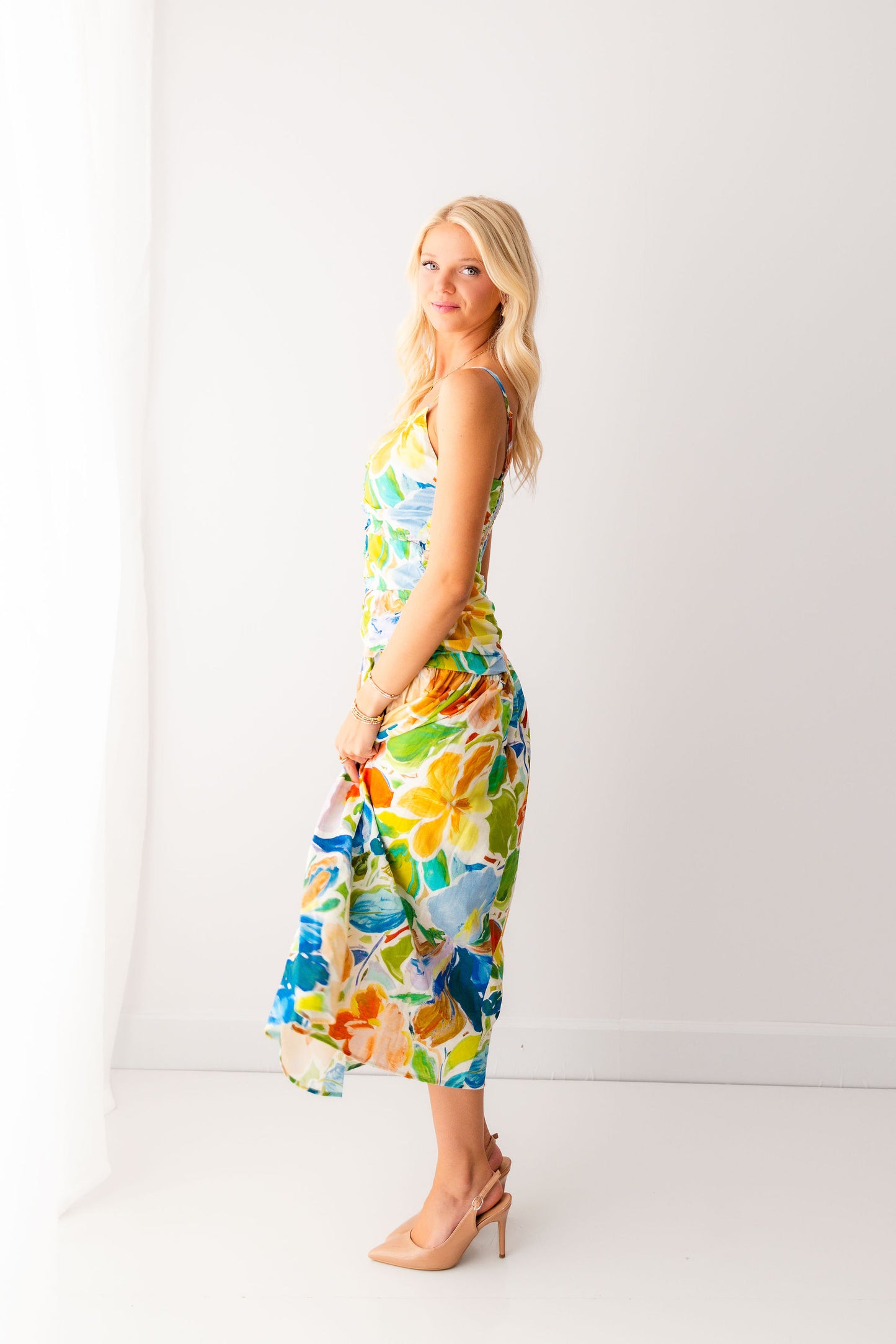 Marina Midi Dress