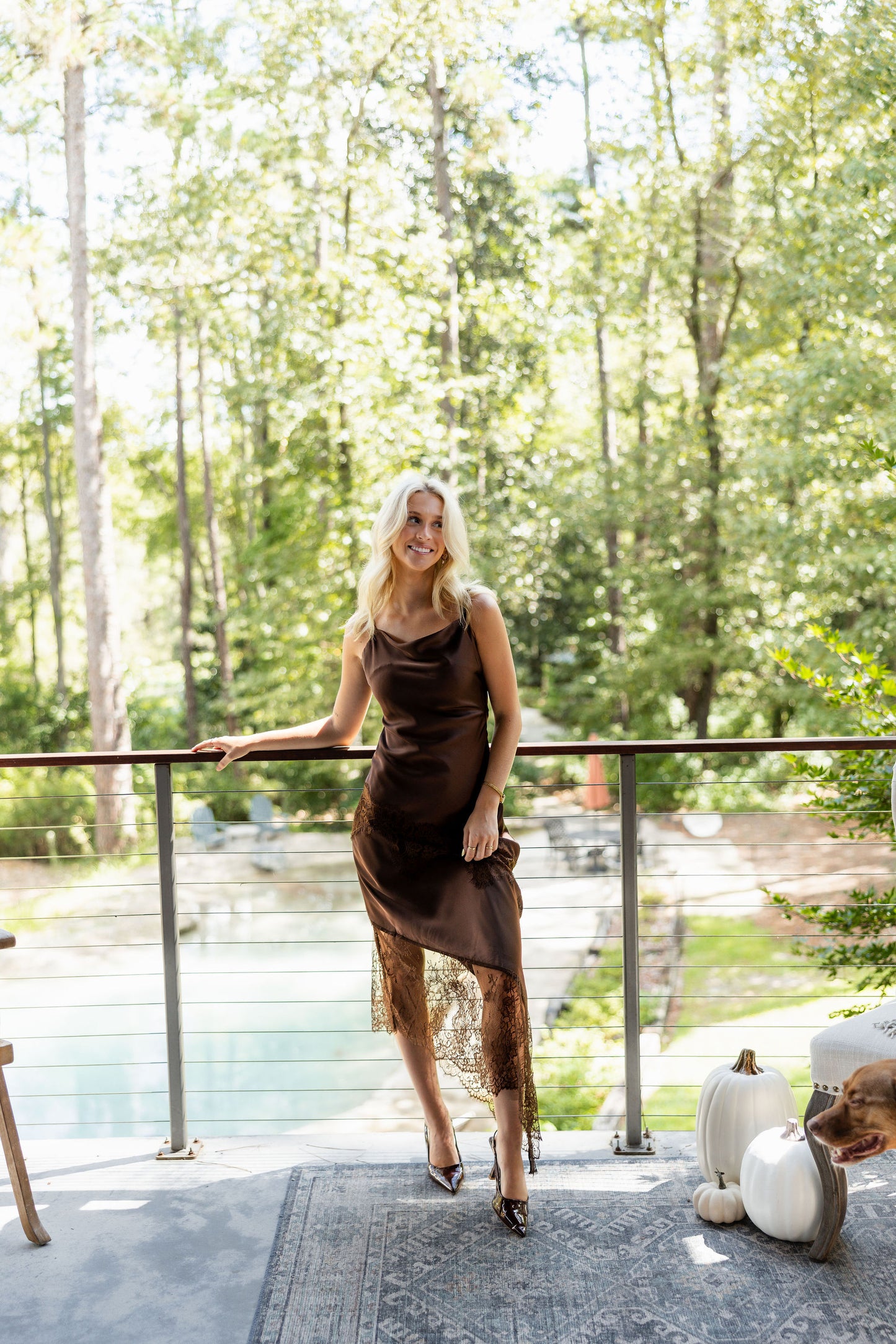 Amber Maxi Dress