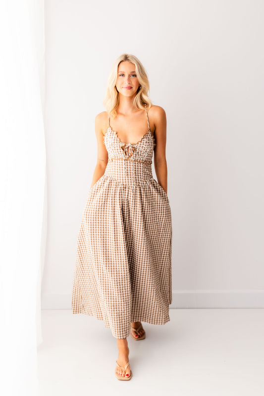 Tilly Midi Dress