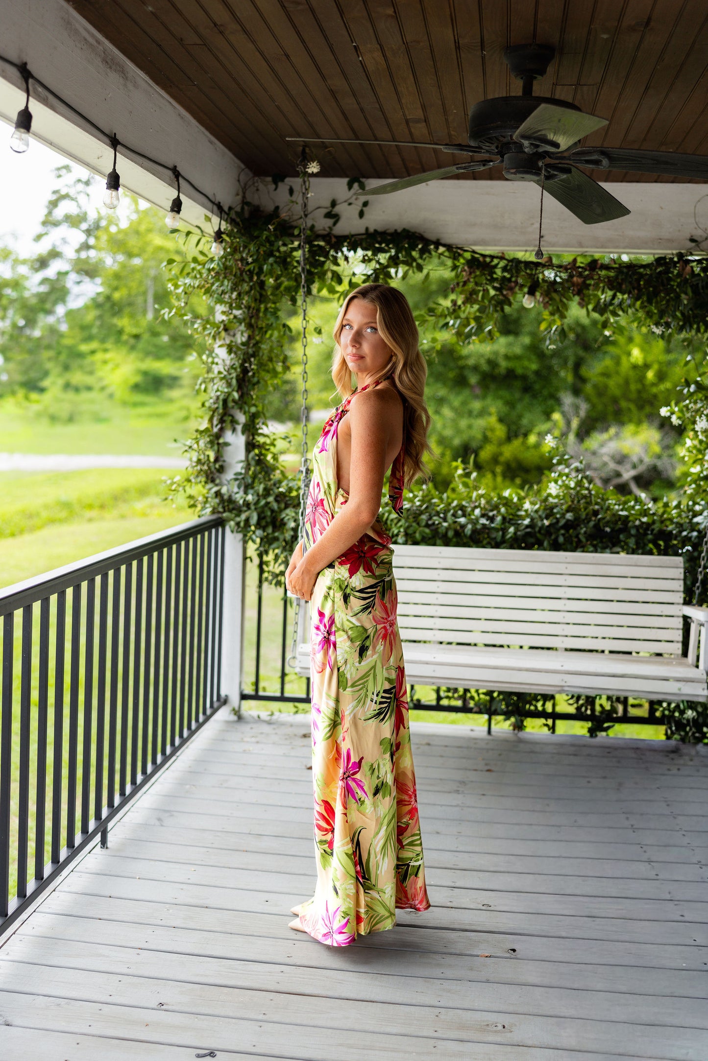 Harlow Maxi Dress
