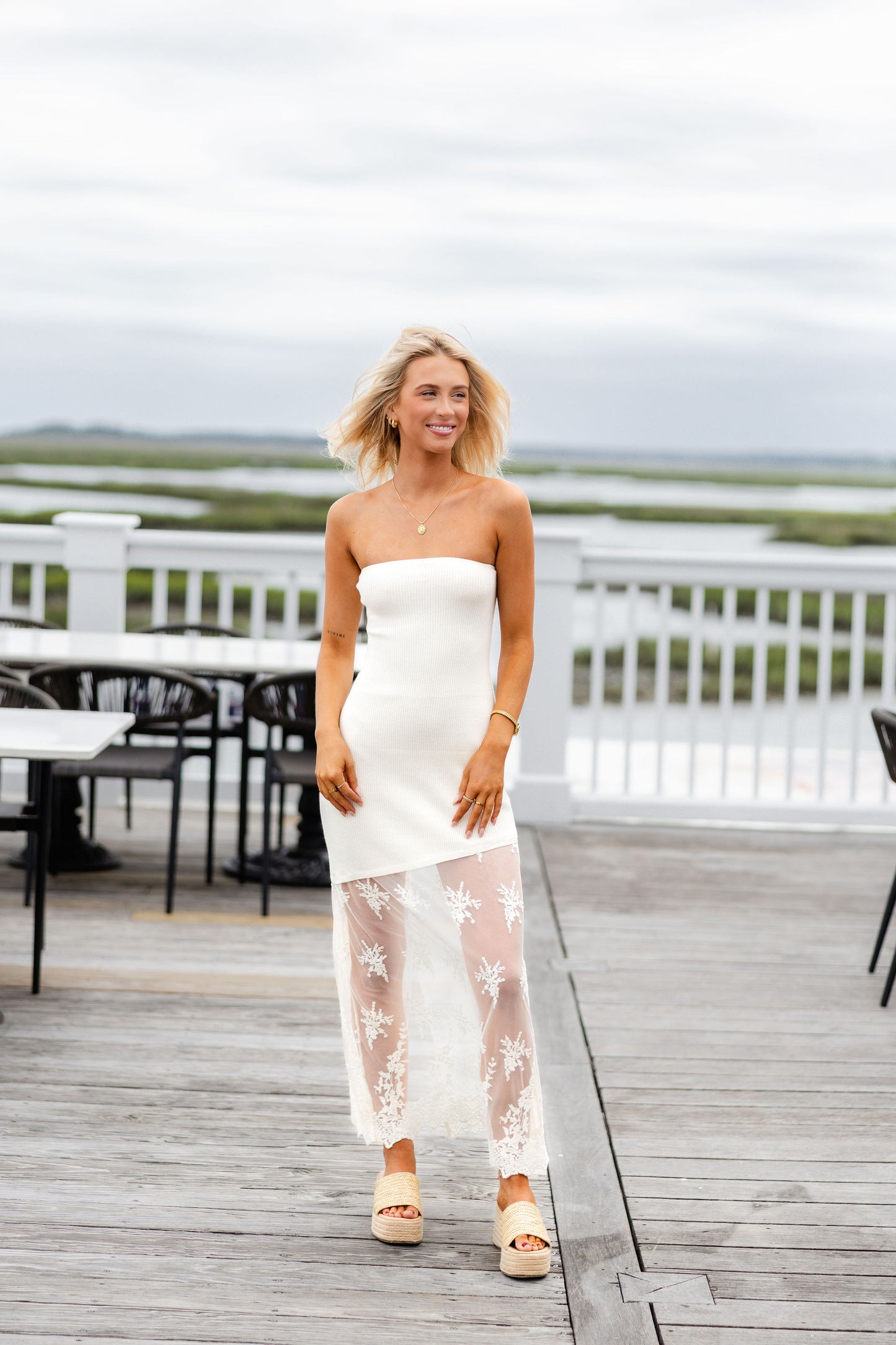 Gia Dress