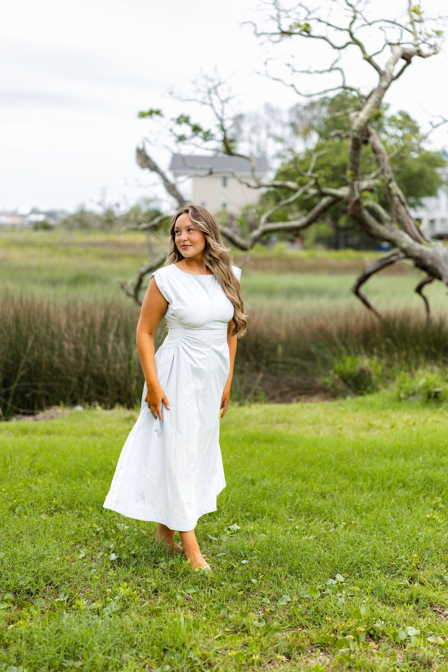 Aubrey dress