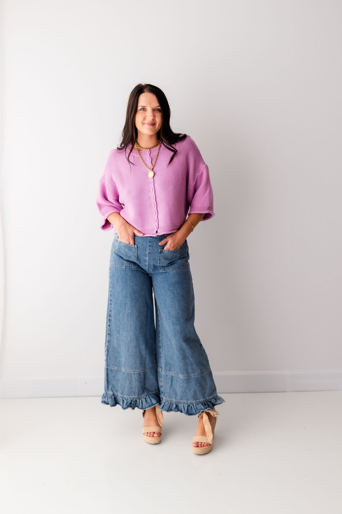 Camellia Jeans