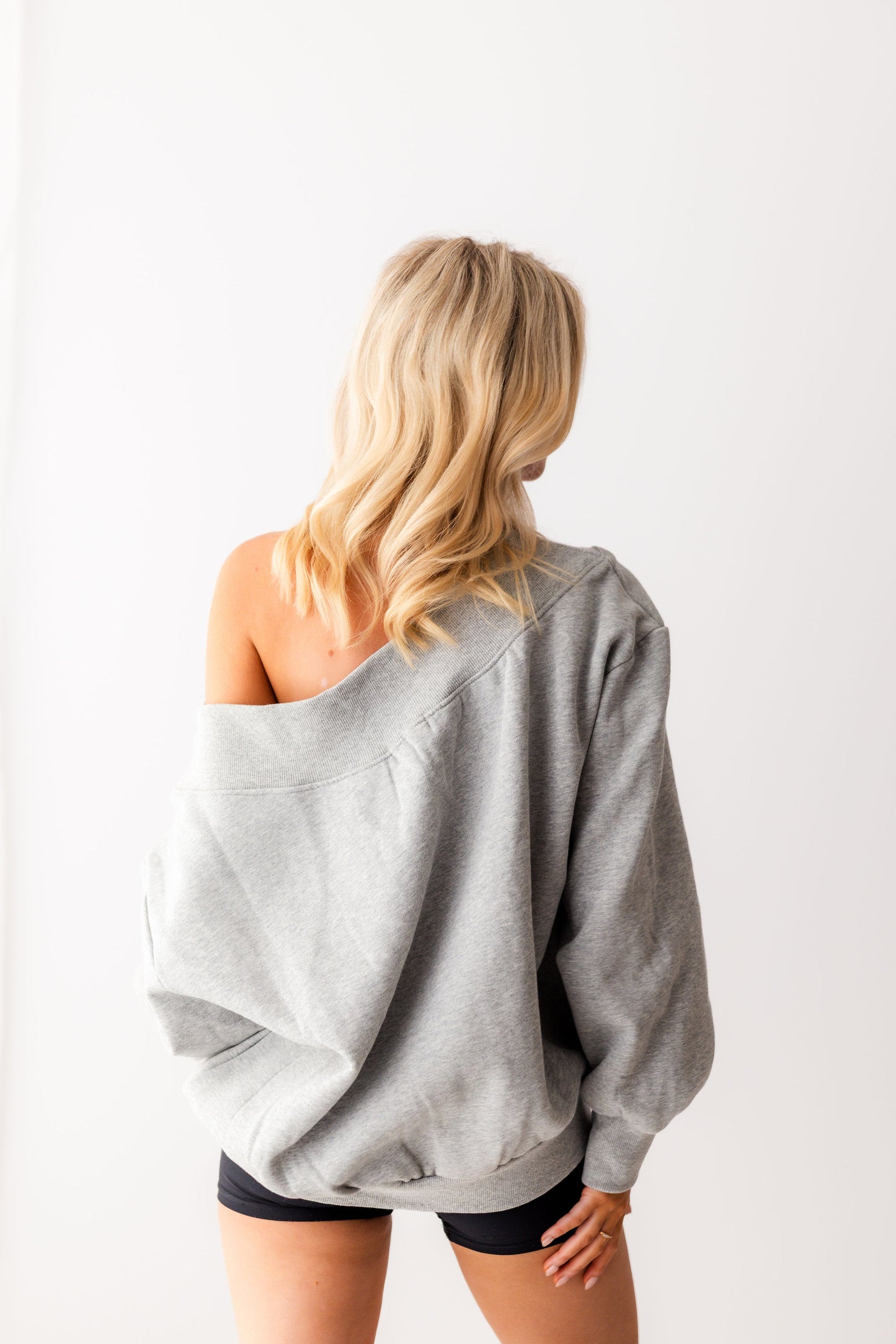 Charlie Crewneck