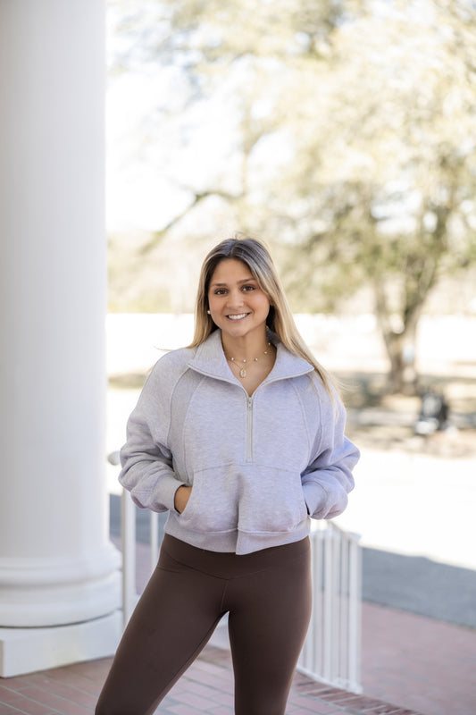 Dove pullover