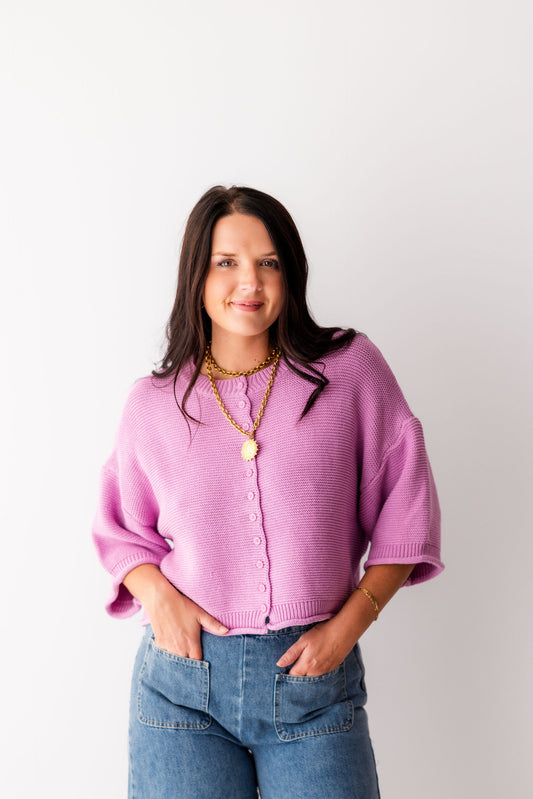 Tori Sweater Top