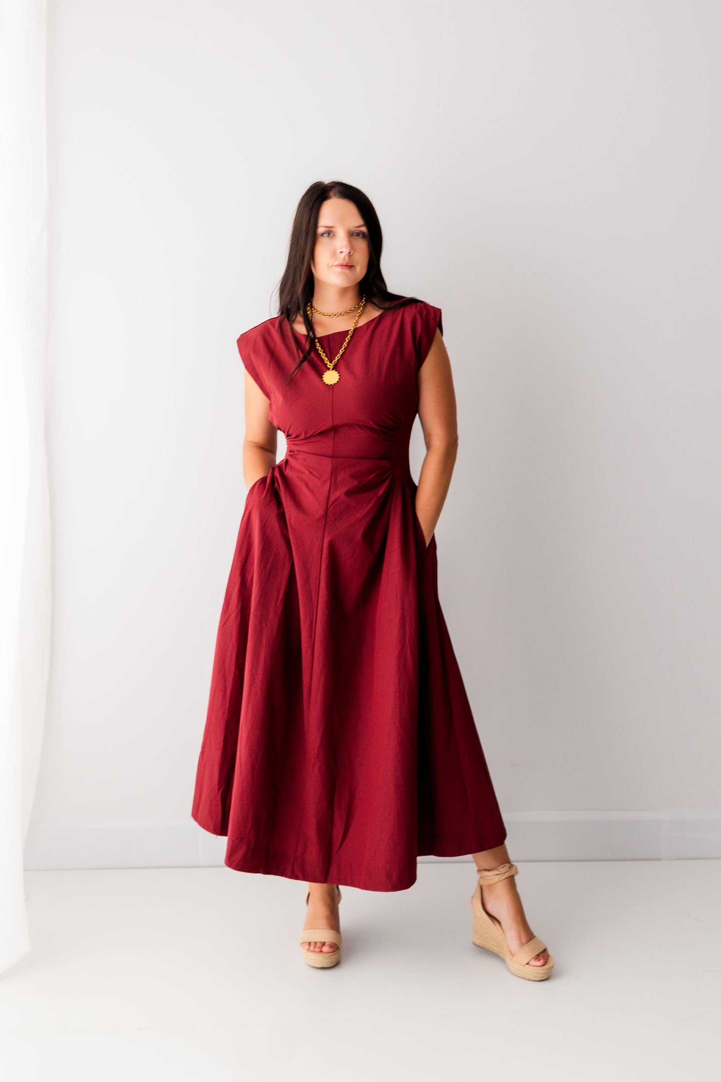 Aubrey dress