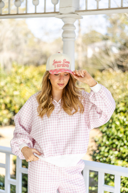 Jesus Saves hat