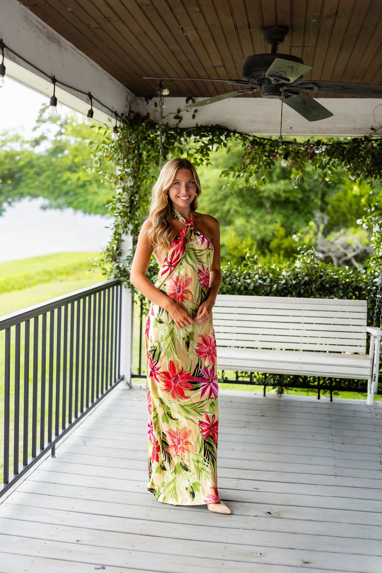 Harlow Maxi Dress