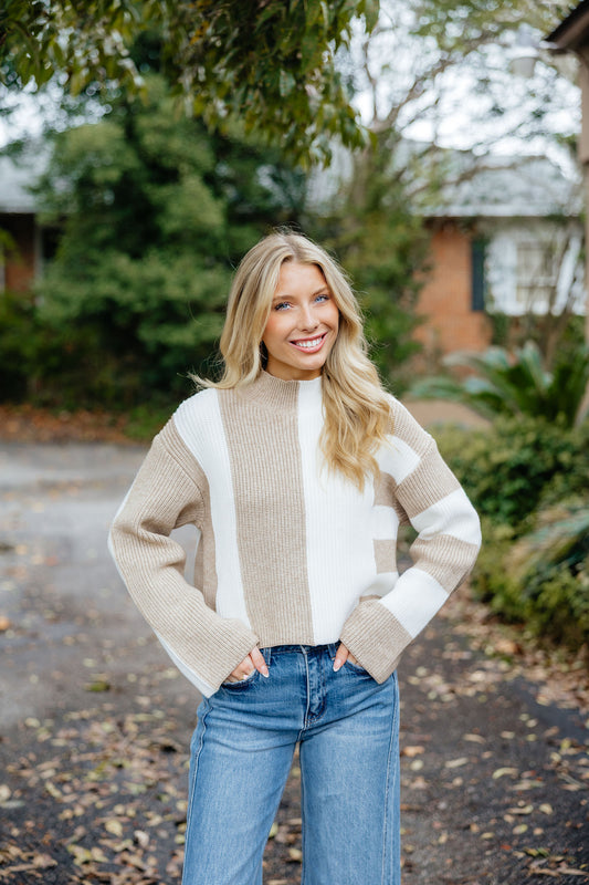 Jackie Sweater