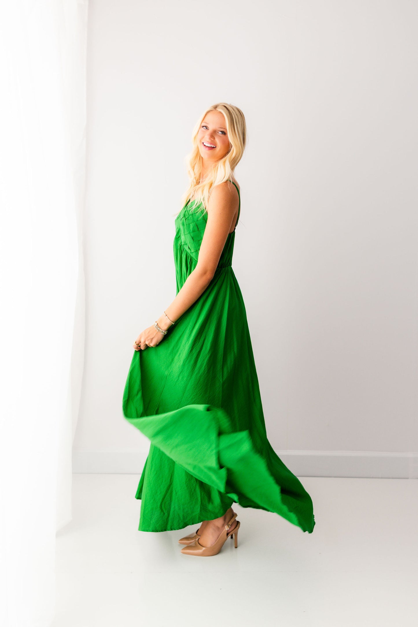 Lindley Maxi Dress