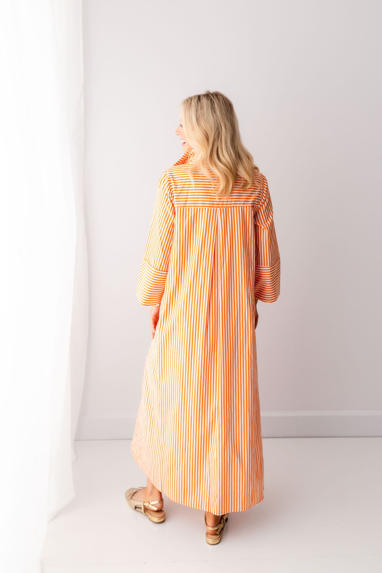 Vallie Midi Dress