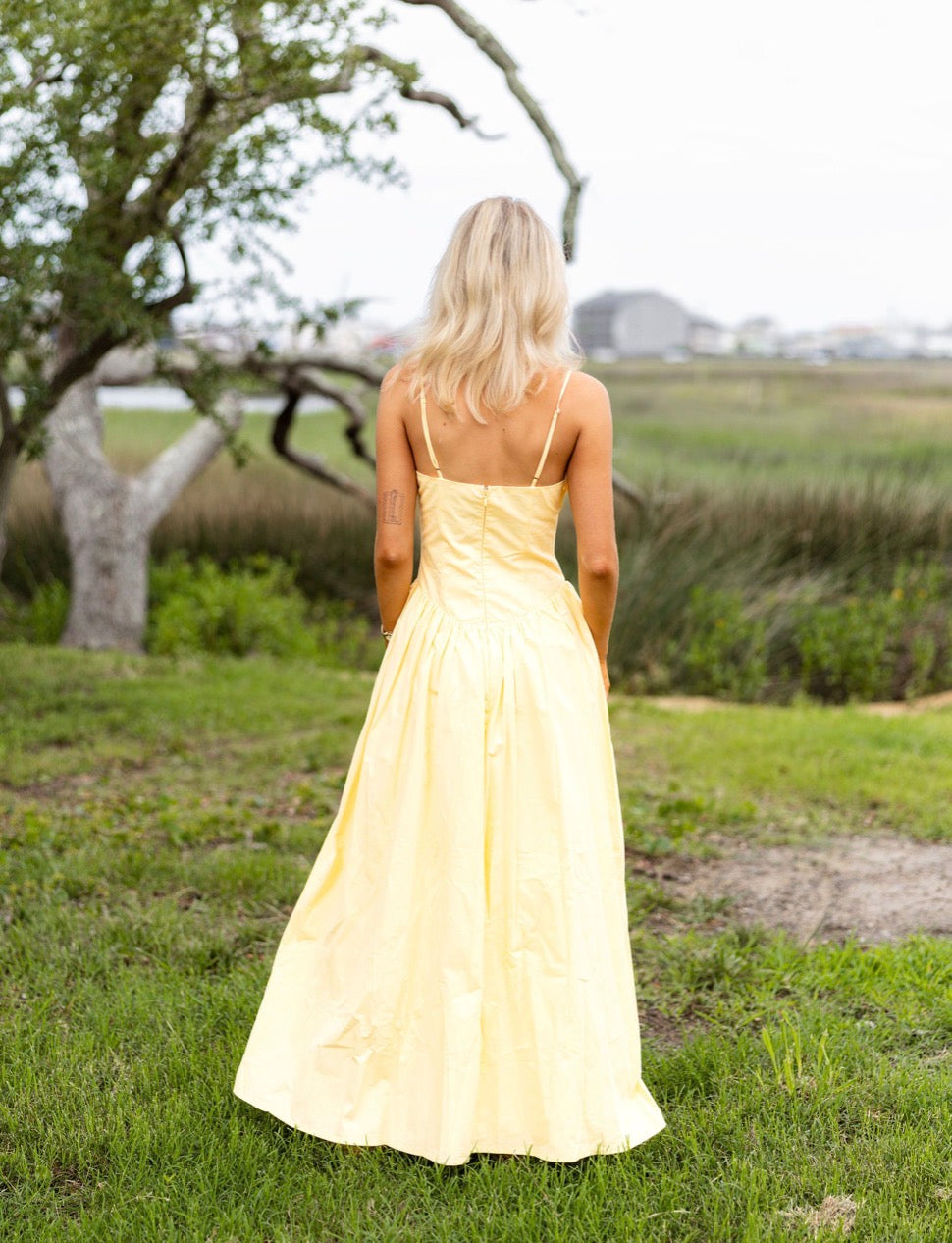 The Polly Dress