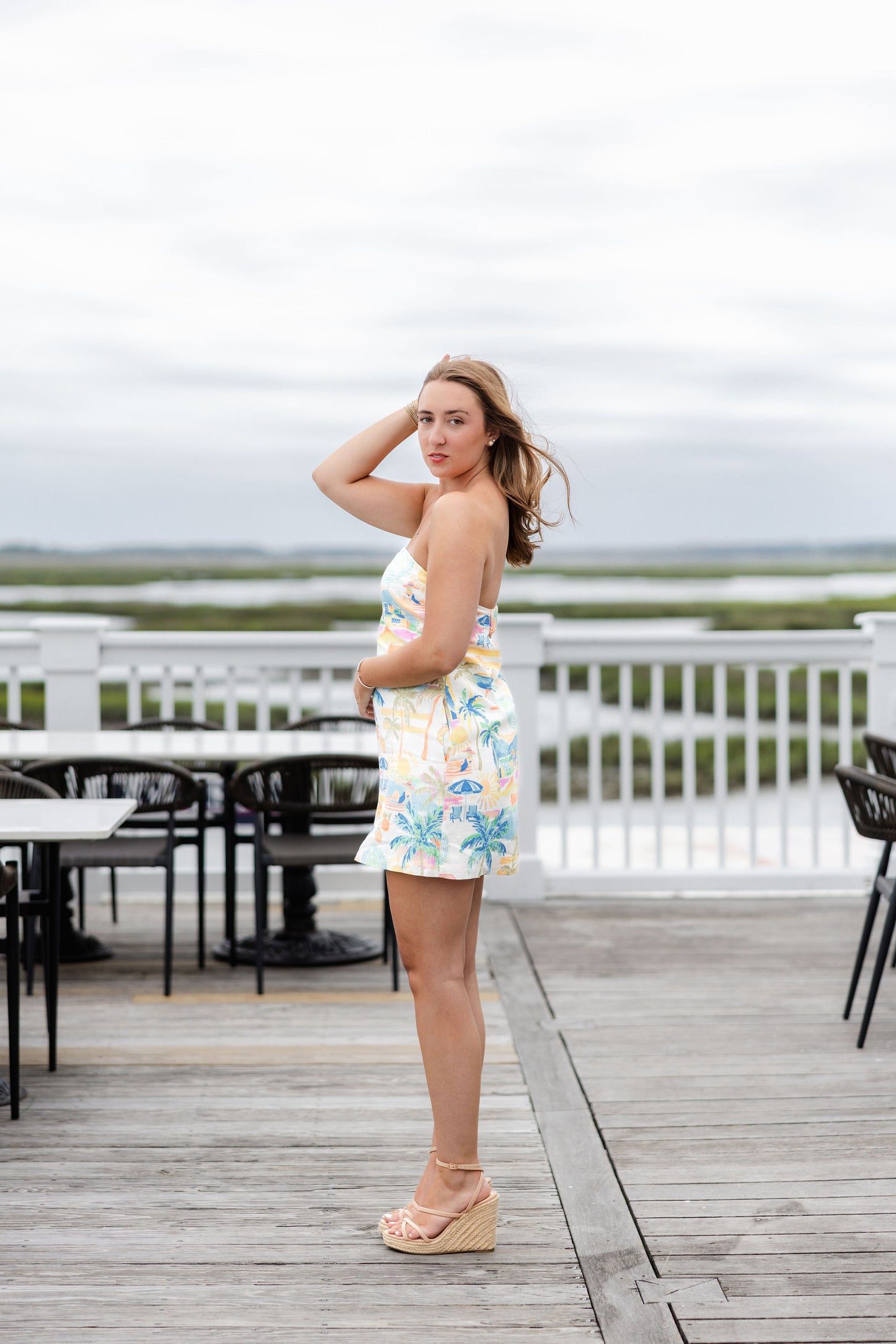Folly Mini Dress